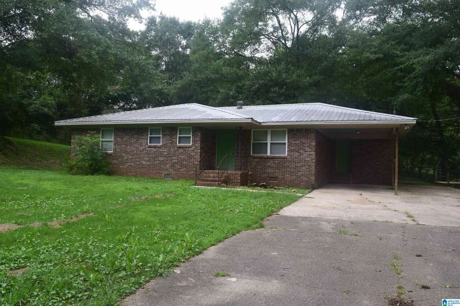 7555 OLD SHORT CREEK ROAD, Mulga, AL 35118