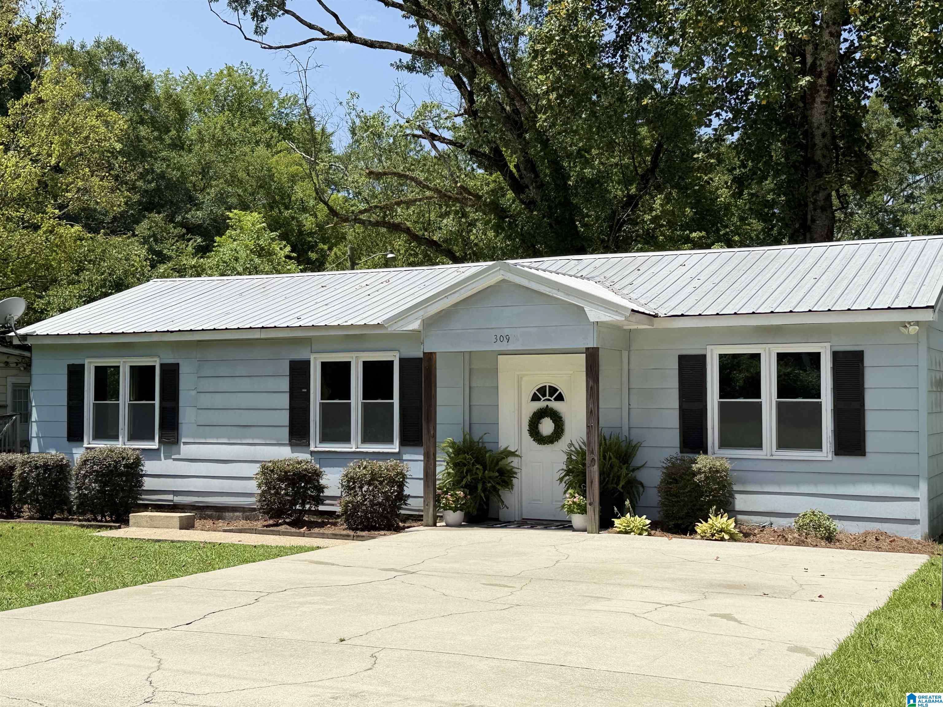 309 ROBINSON STREET, Springville, AL 35146