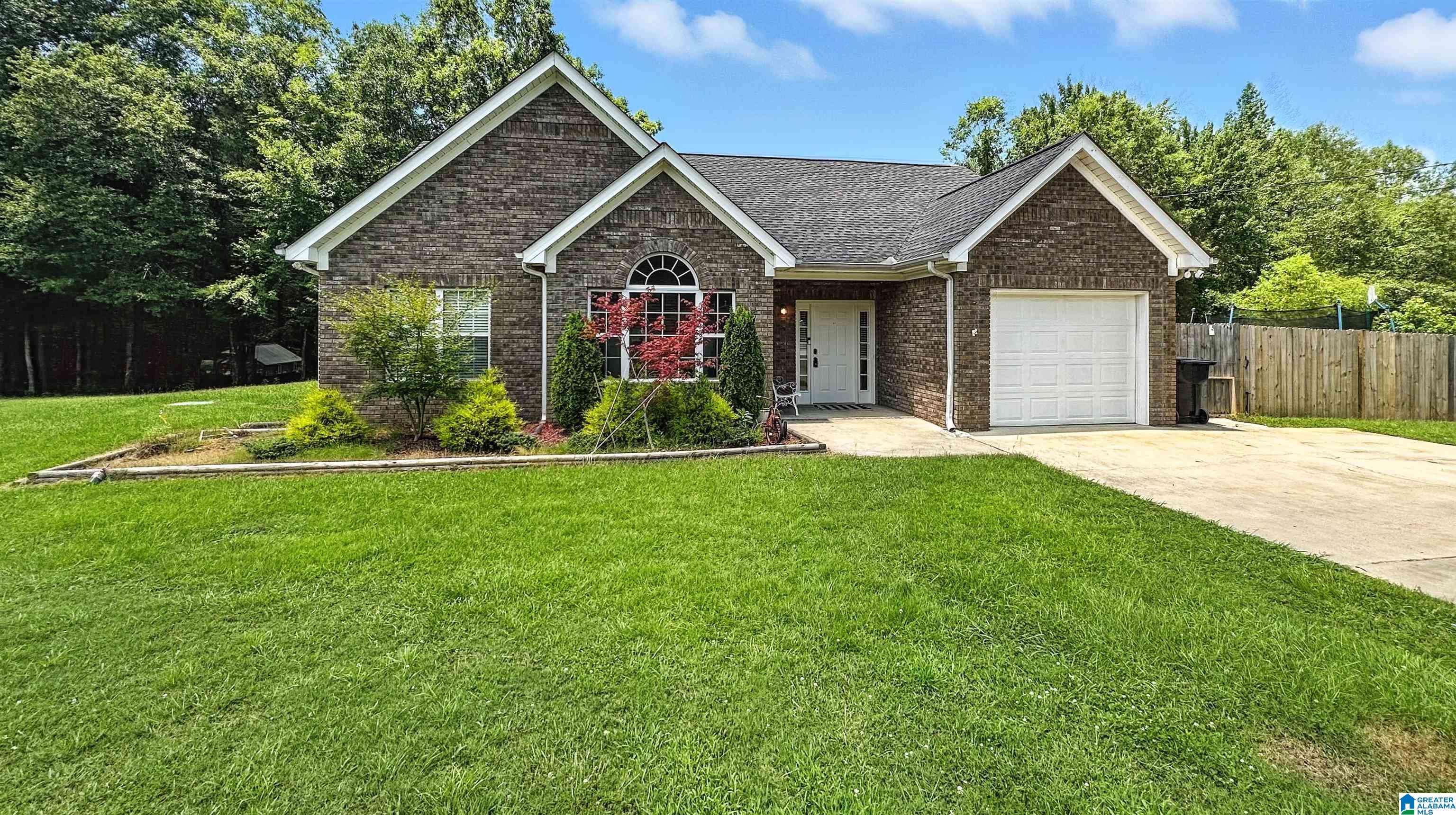 1863 OLD MARGARET ROAD, Odenville, AL 35120
