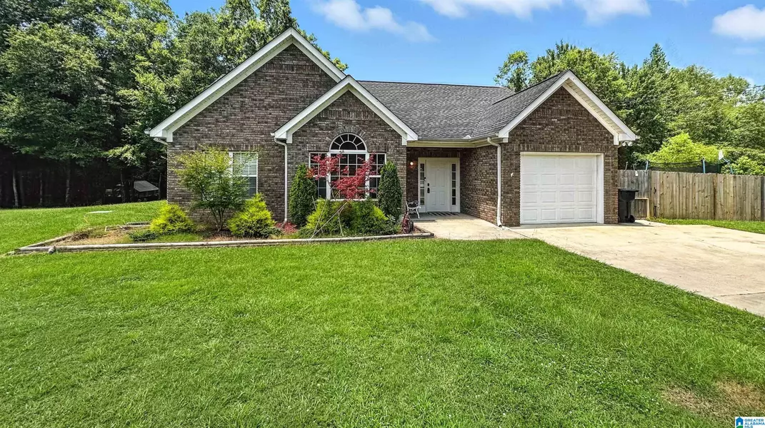 1863 OLD MARGARET ROAD, Odenville, AL 35120