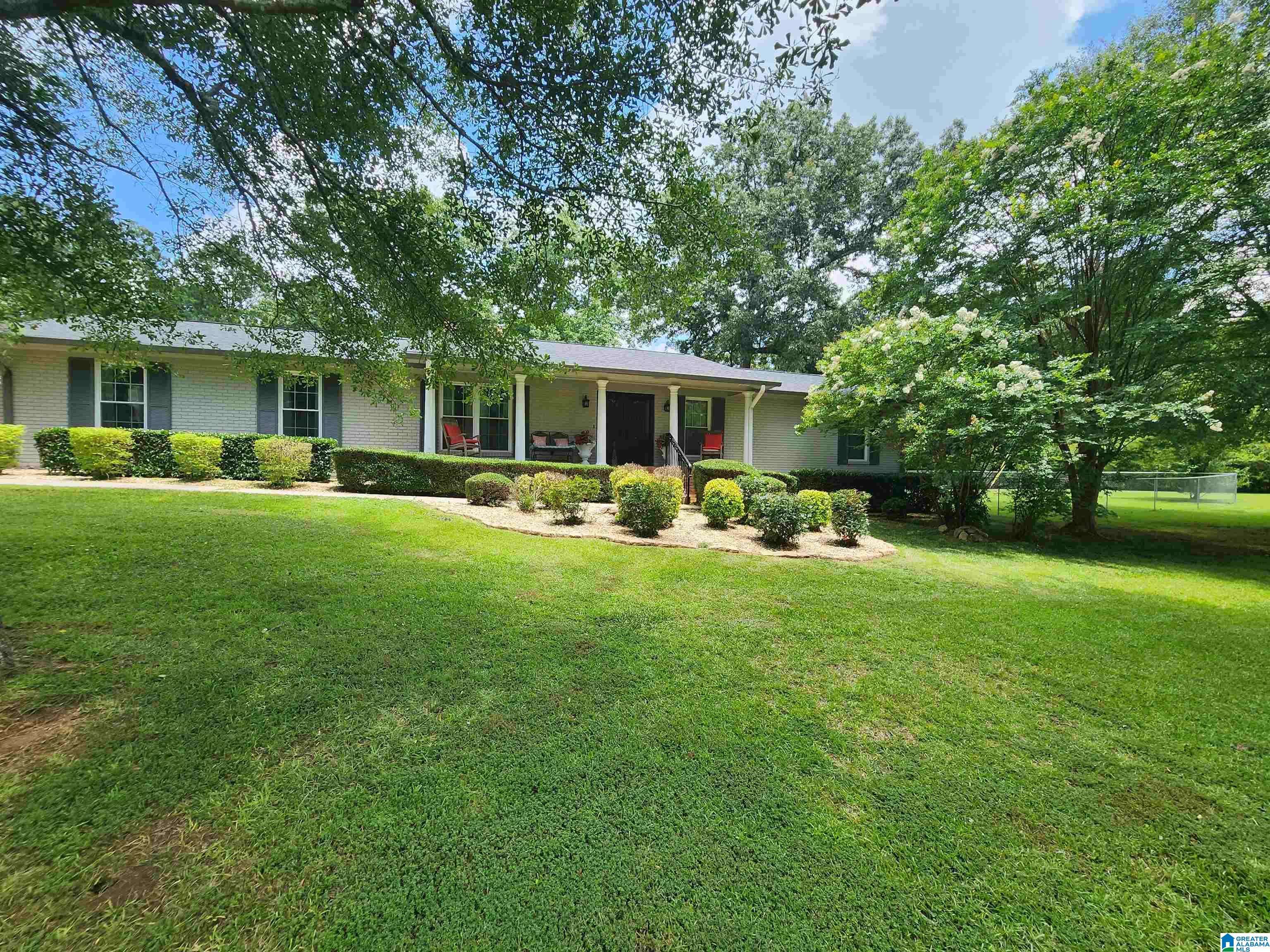 1201 BIRCHWOOD DRIVE, Anniston, AL 36207