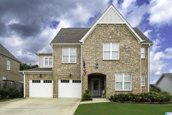 7840 RALEIGH DRIVE, Trussville, AL 35173
