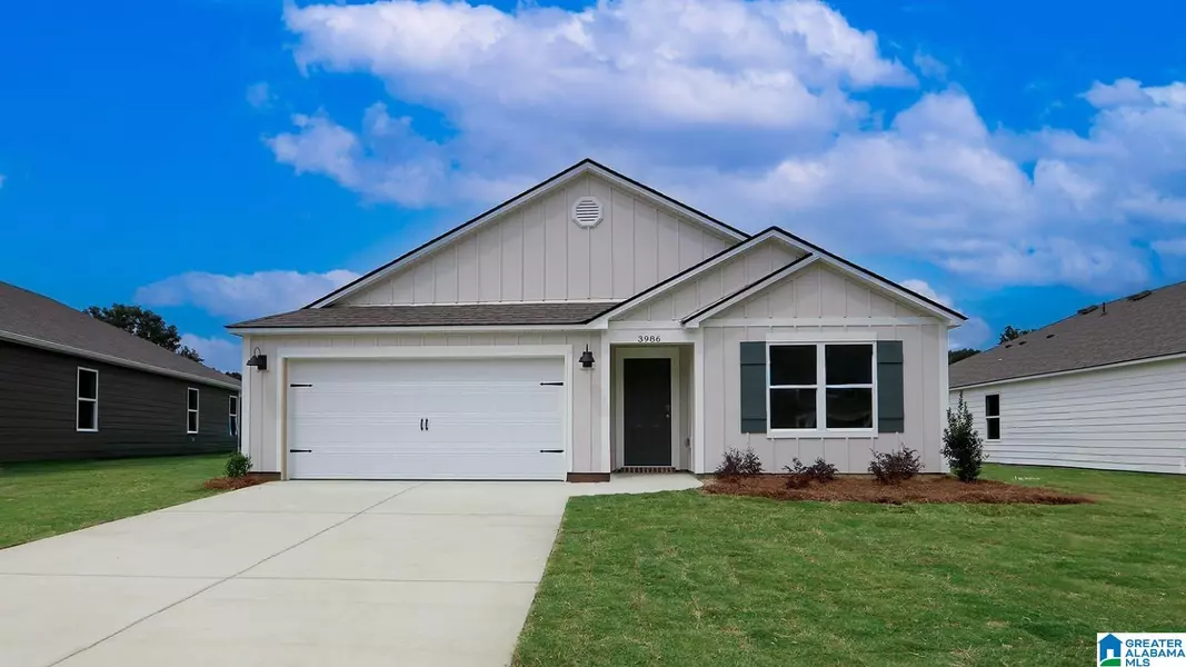 3986 OVER BURDEN DRIVE, Mount Olive, AL 35117