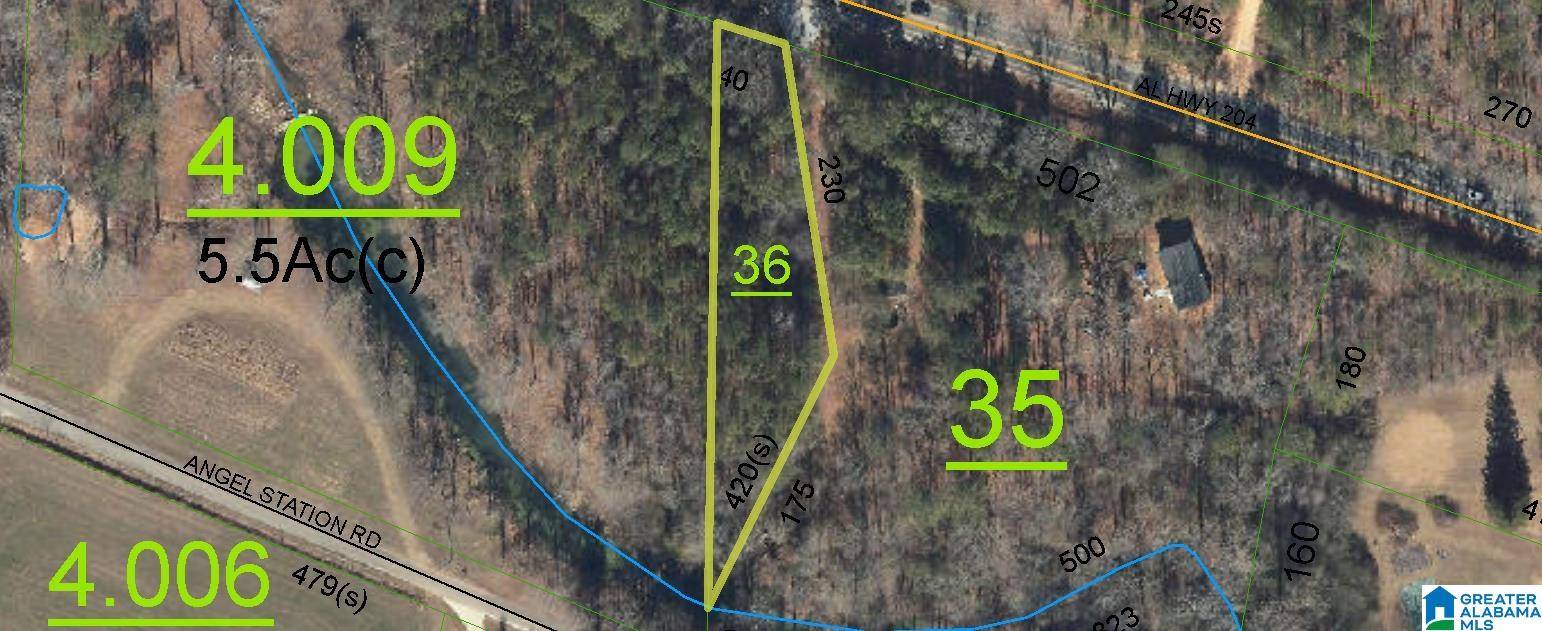 0 HIGHWAY 204 #0, Jacksonville, AL 36265