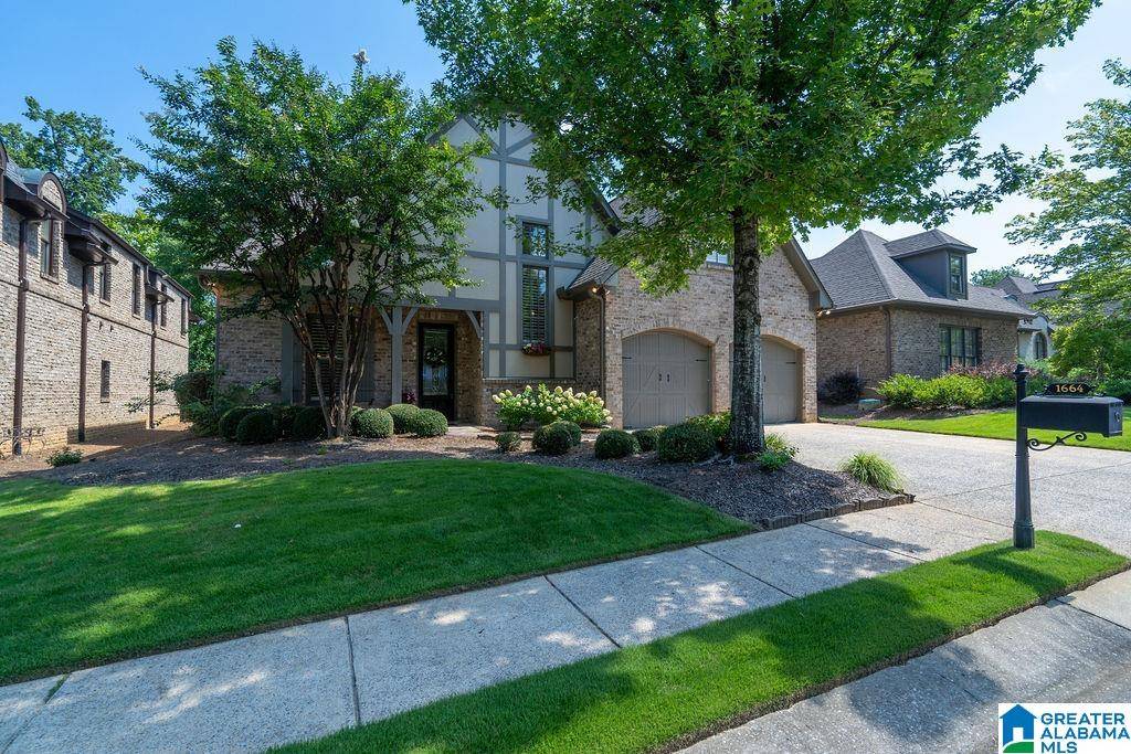 1664 WARREN LANE, Vestavia Hills, AL 35243