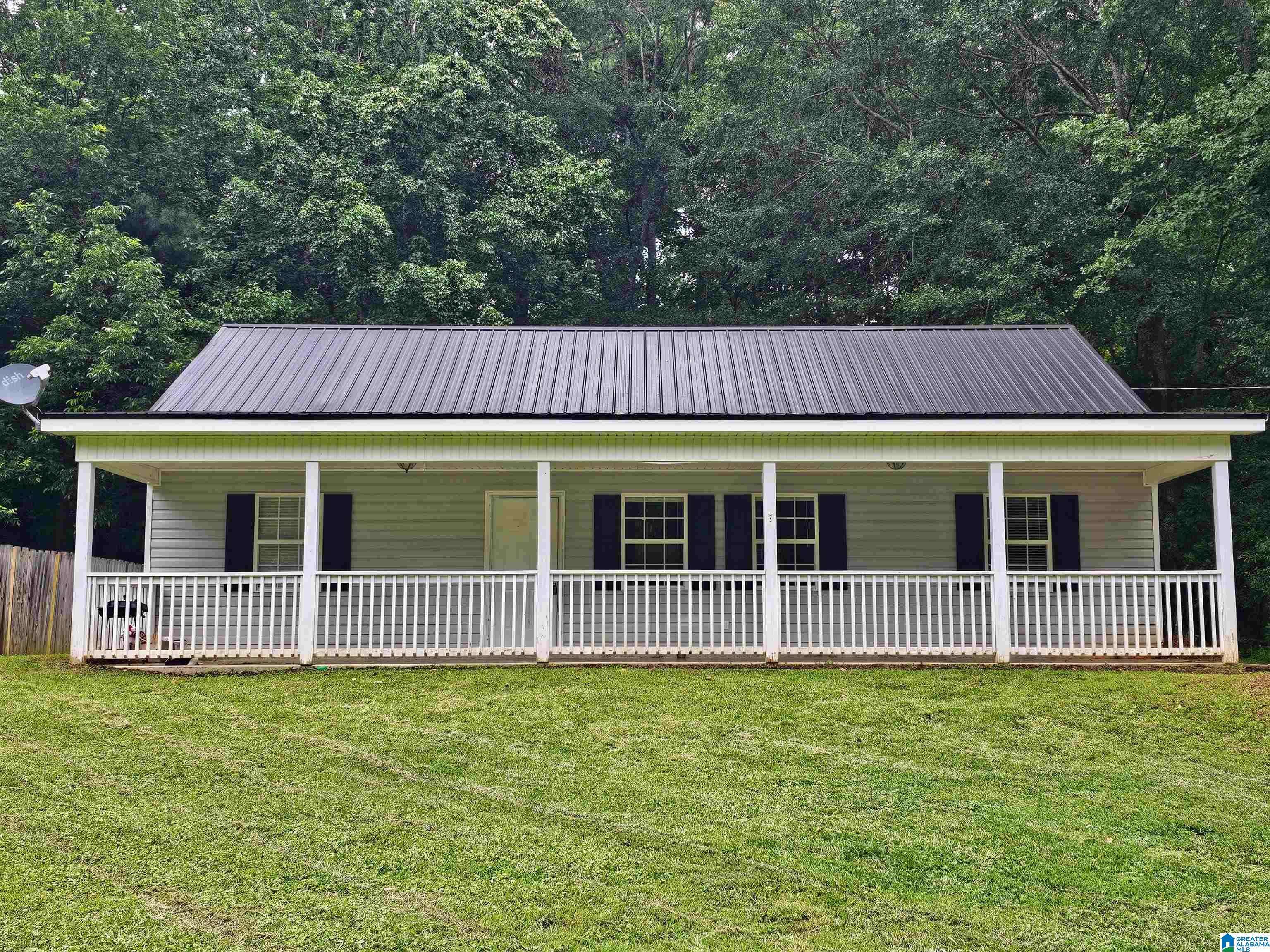 110 3RD STREET W, Fruithurst, AL 36262