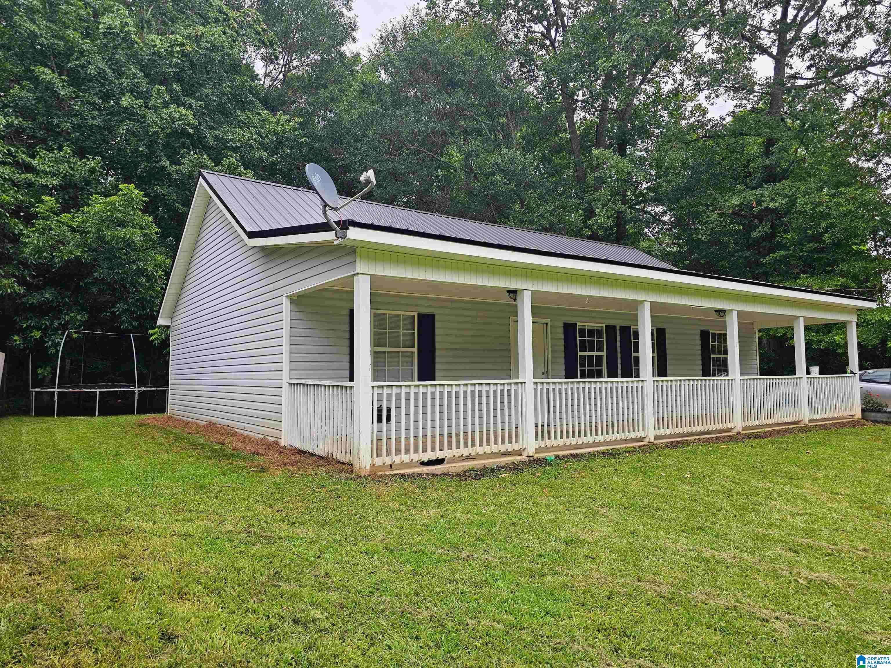 Fruithurst, AL 36262,110 3RD STREET W