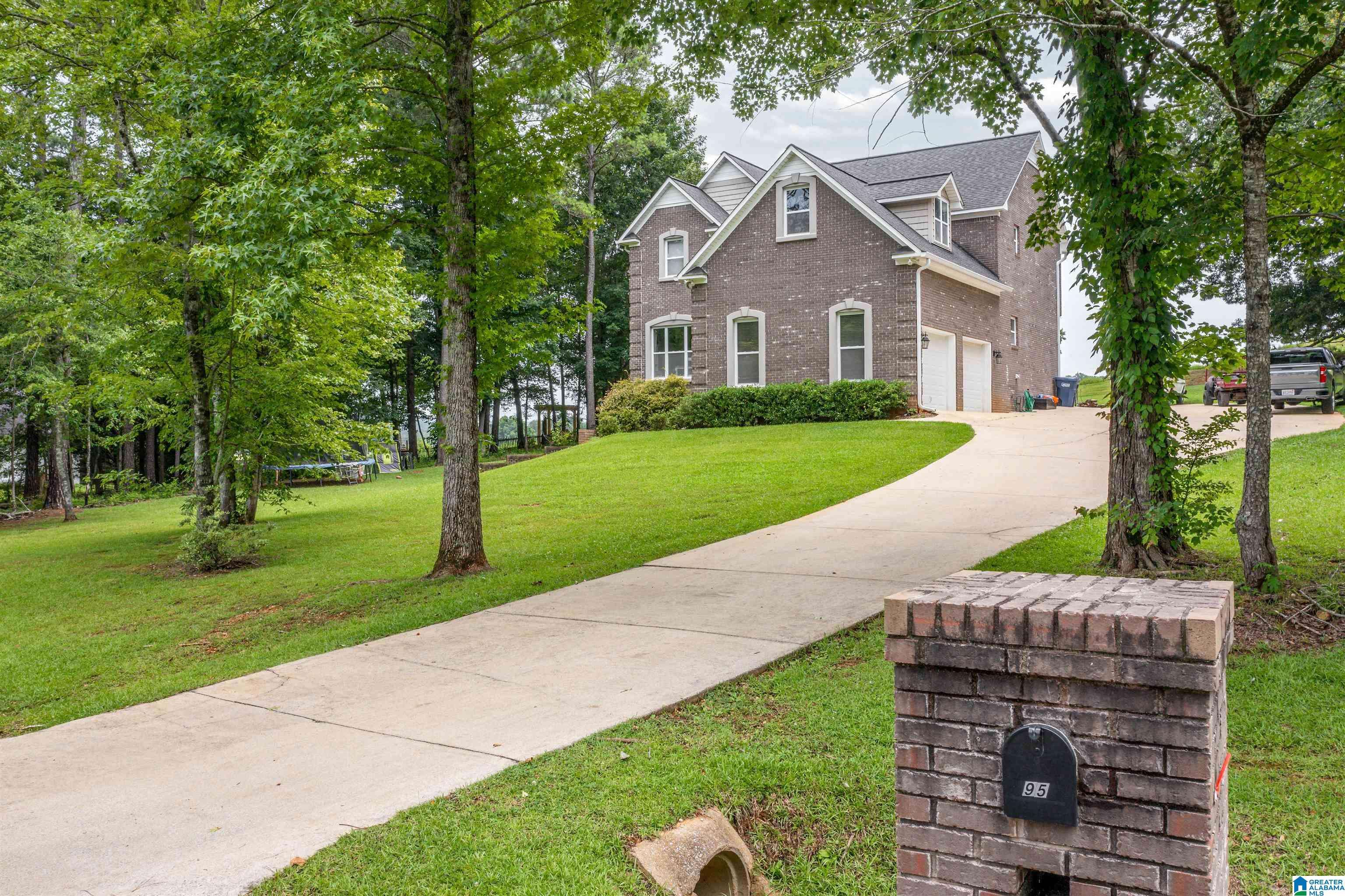 95 HIGHLAND COURT, Jacksonville, AL 36265