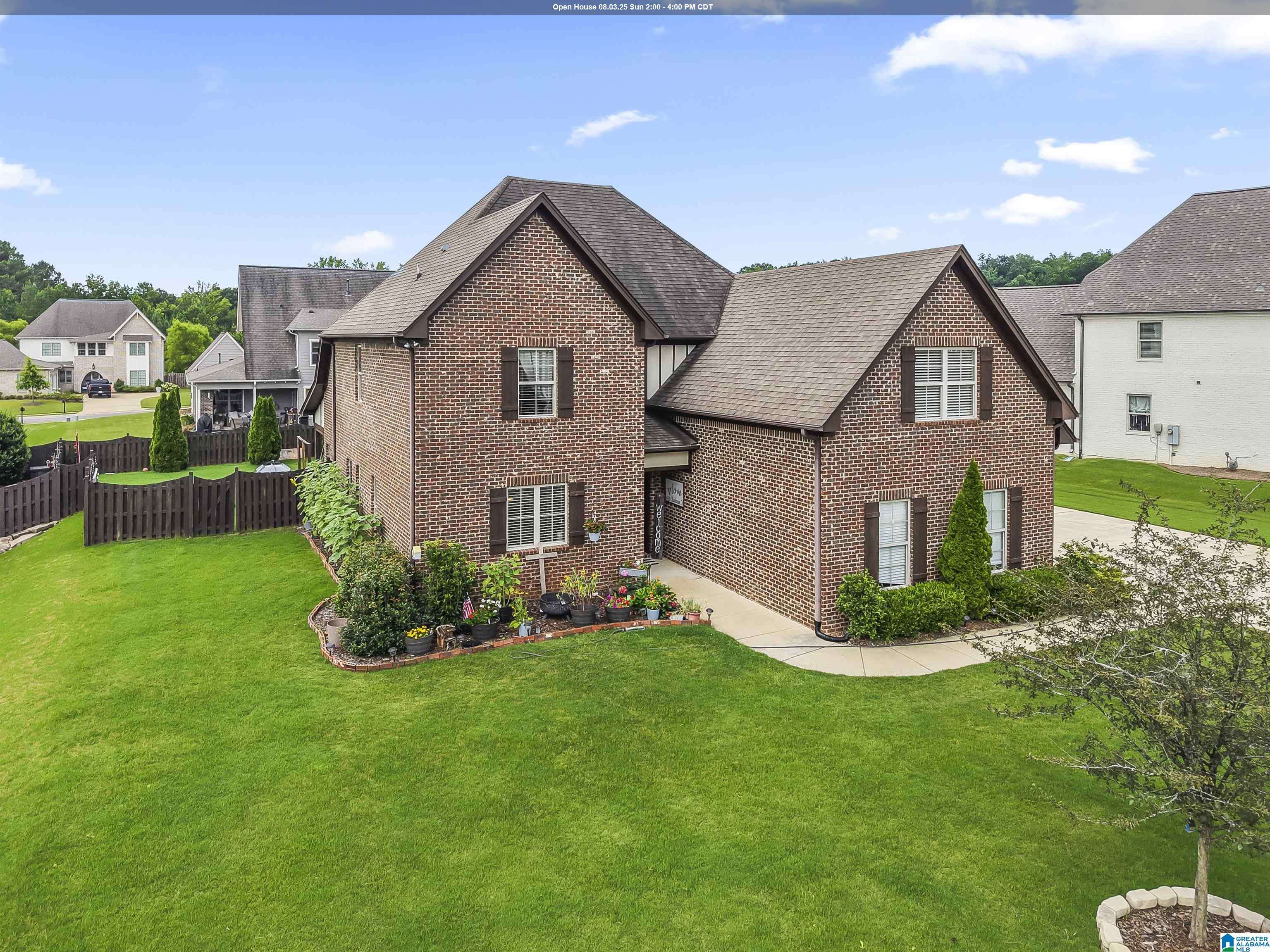 6051 CLUBHOUSE DRIVE, Trussville, AL 35173