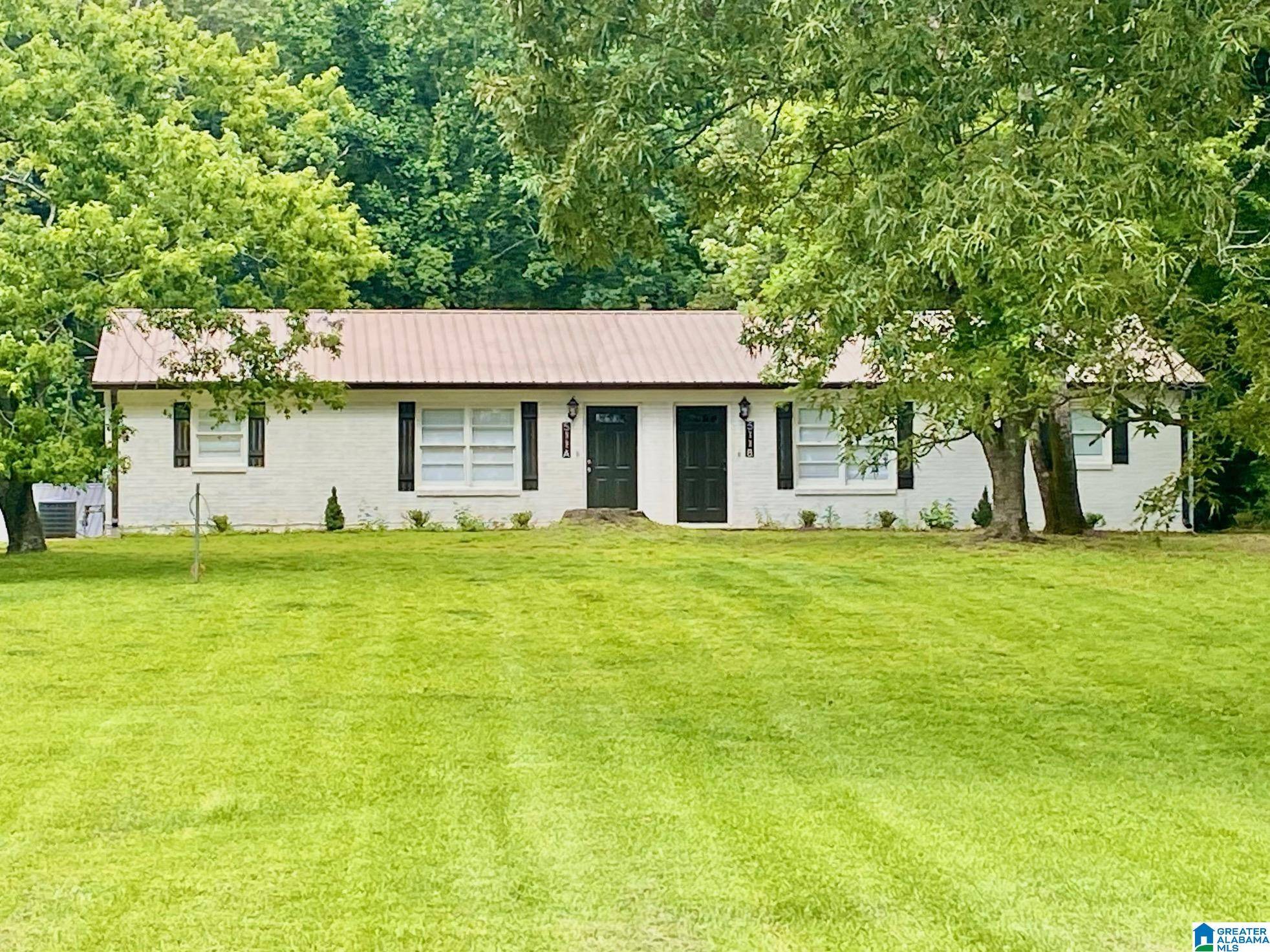 511 EVANS BRIDGE ROAD #A & B, Heflin, AL 36264