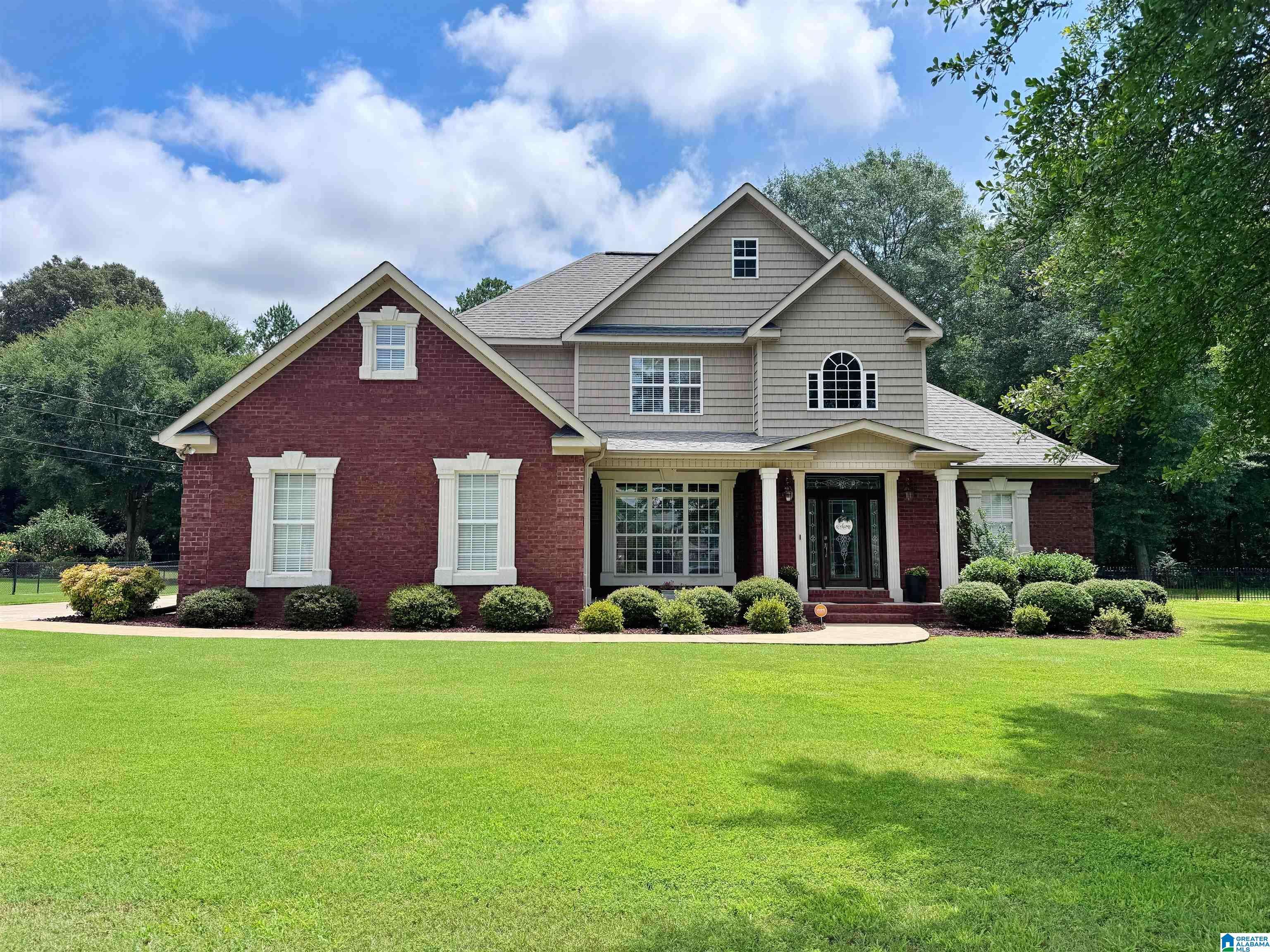 1104 CARRIE COURT SW, Jacksonville, AL 36265