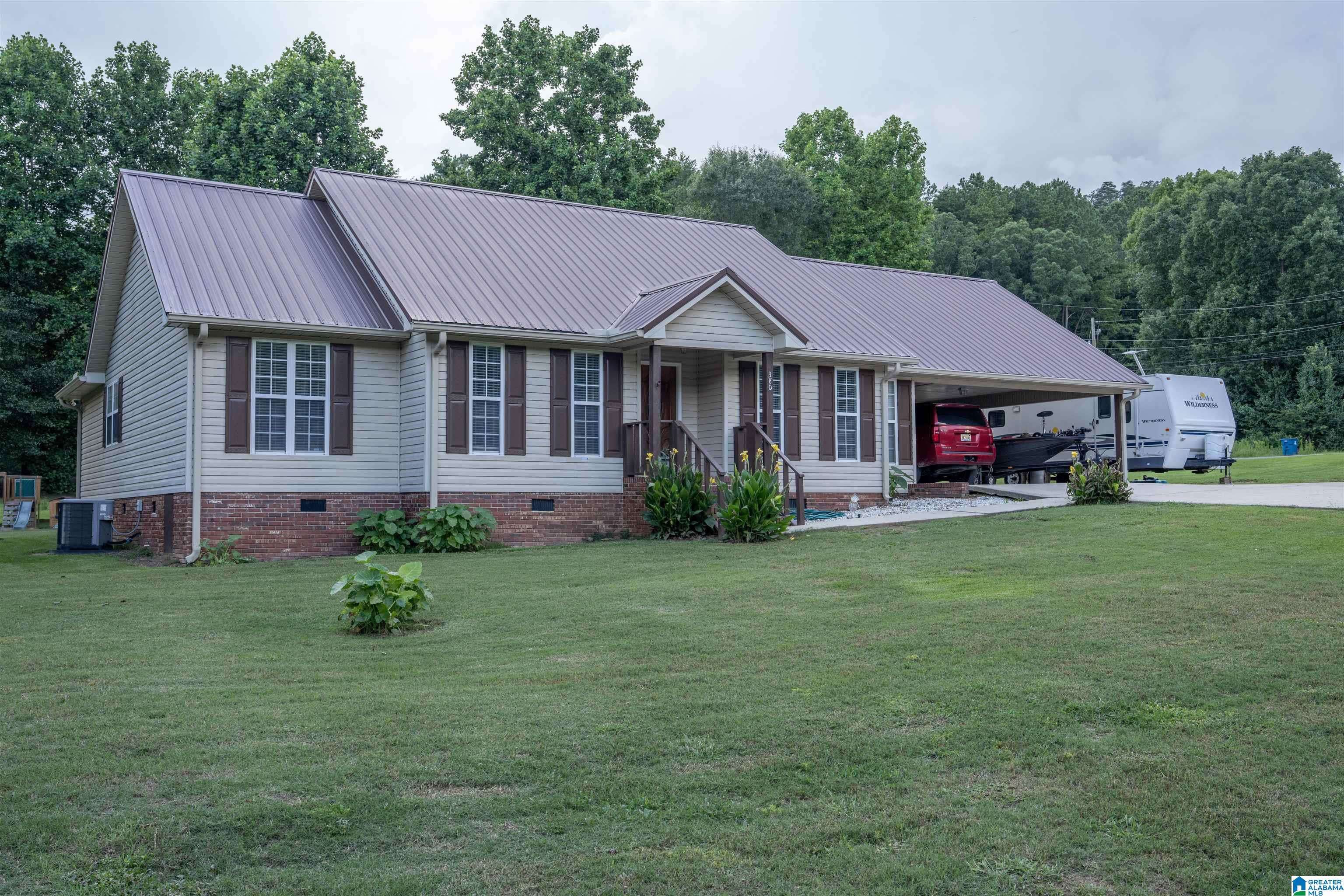 380 MAPLE VALLEY CIRCLE, Blountsville, AL 35031