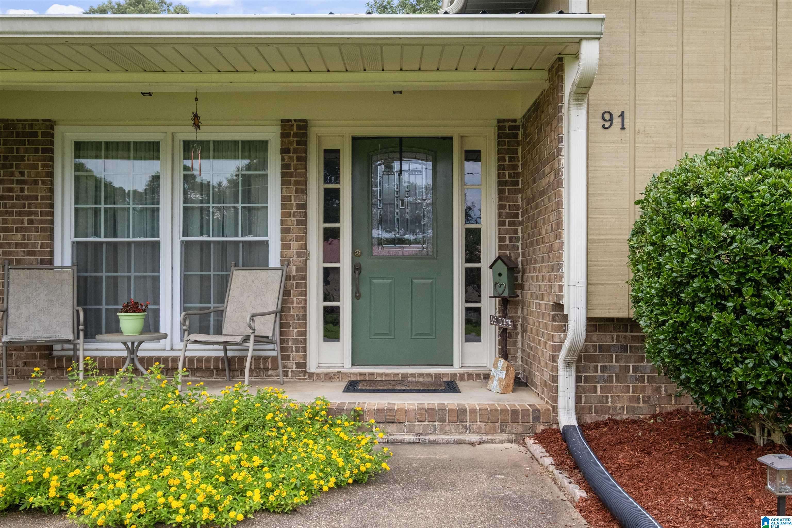 Eastaboga, AL 36260,91 SUNDALE DRIVE