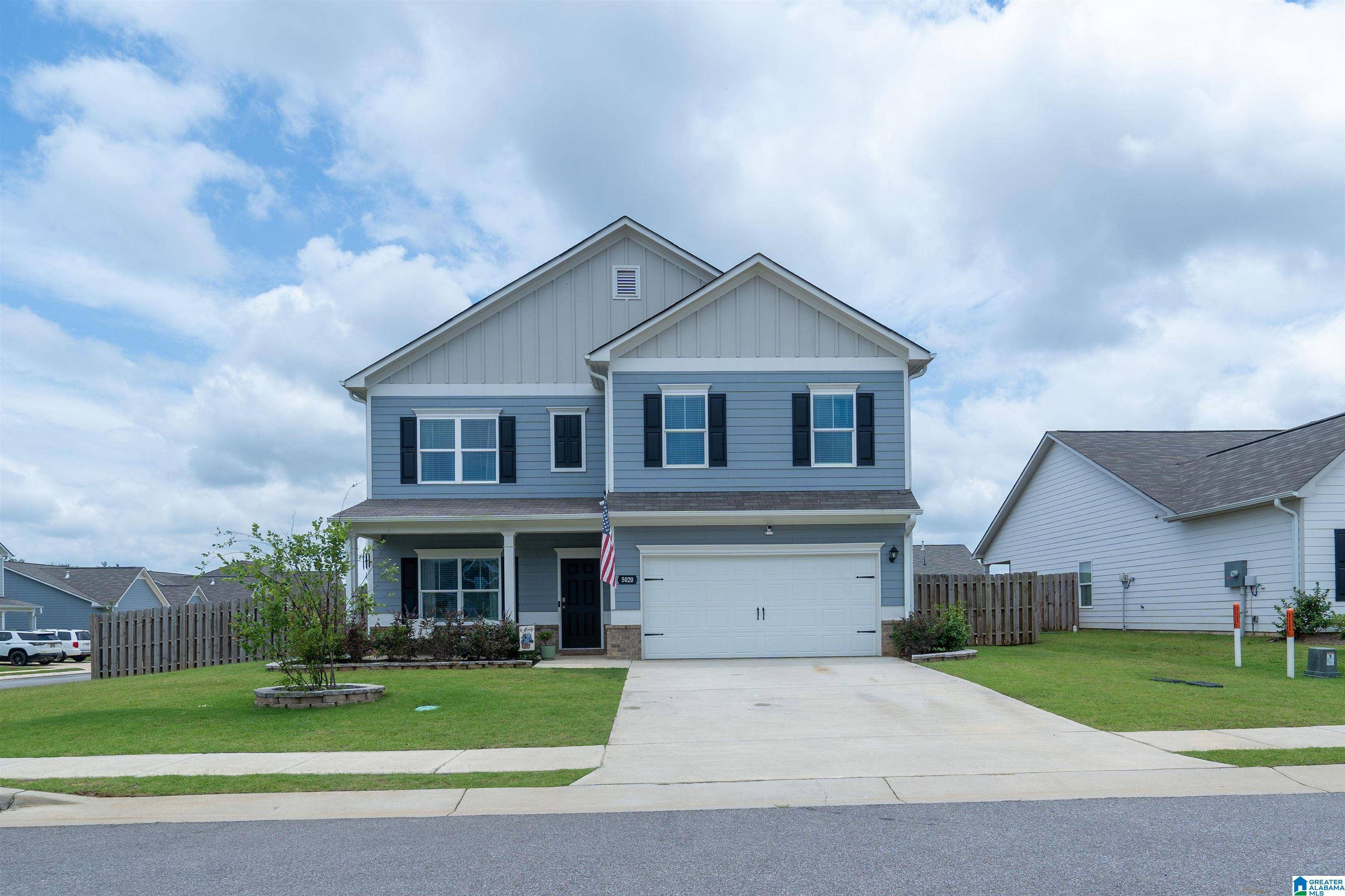 5020 PINTAIL DRIVE, Harpersville, AL 35078