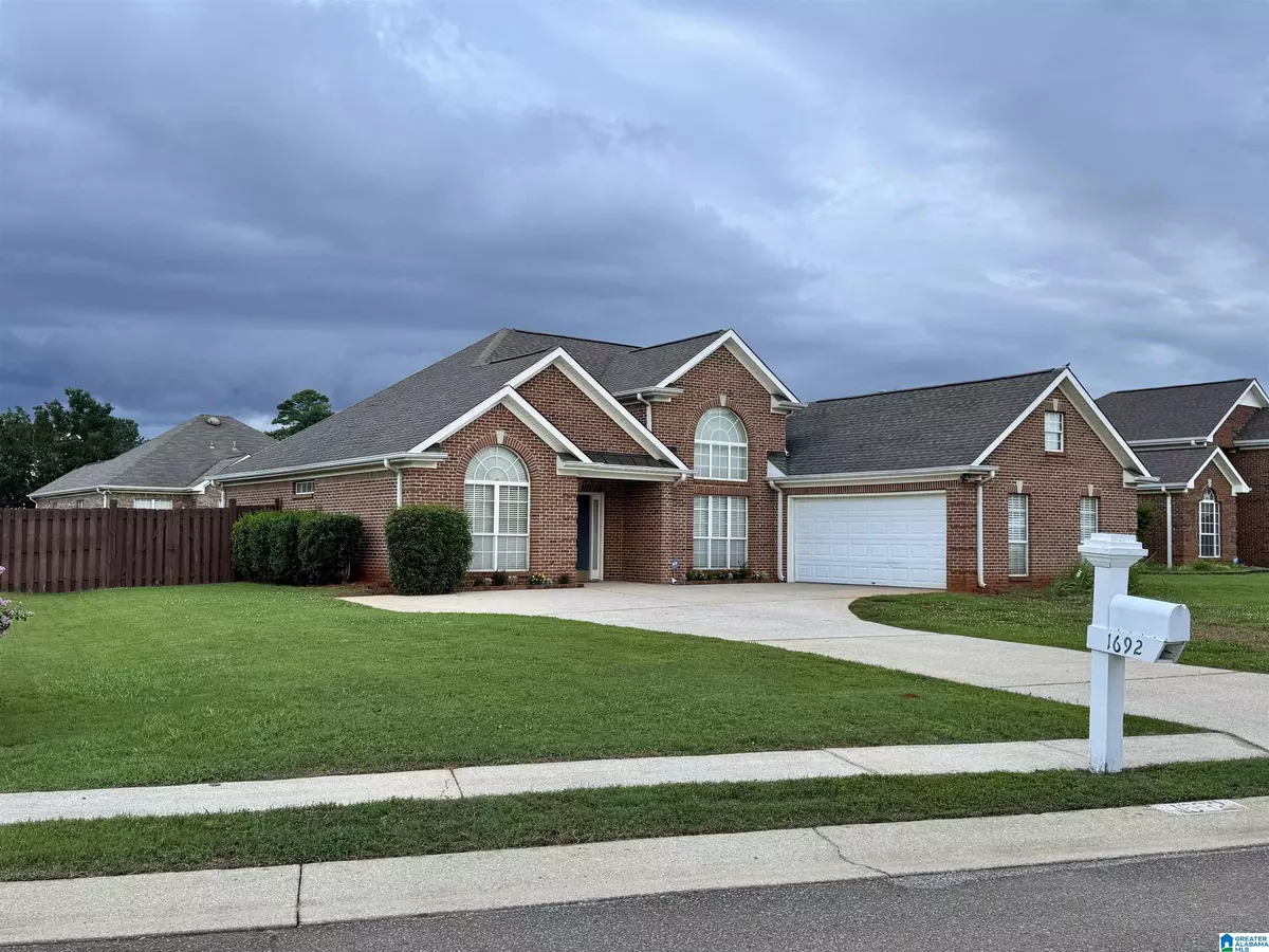 Mccalla, AL 35022,1692 BRADFORD LANE