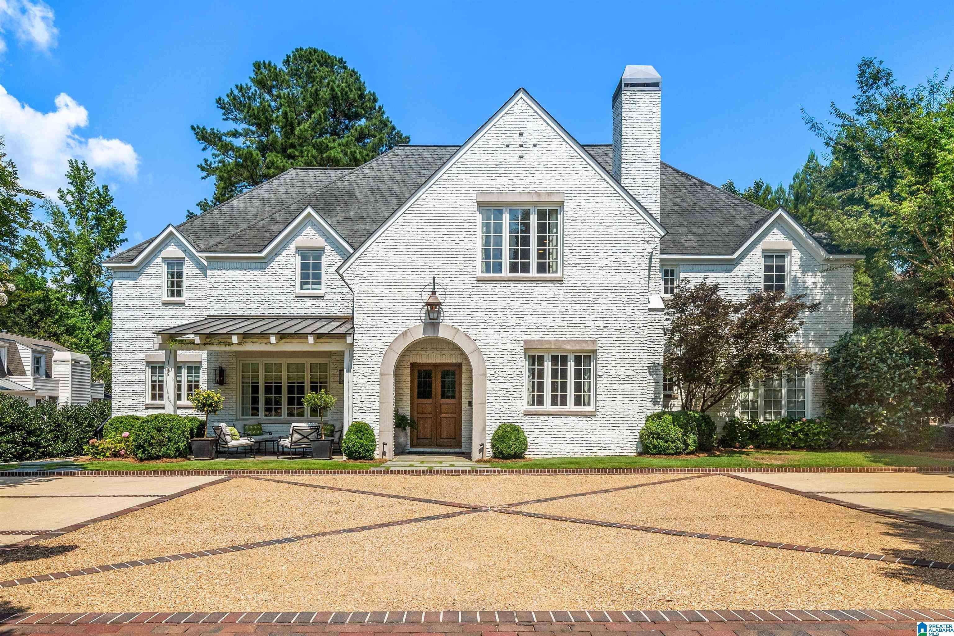 11 W MONTCREST DRIVE, Mountain Brook, AL 35213