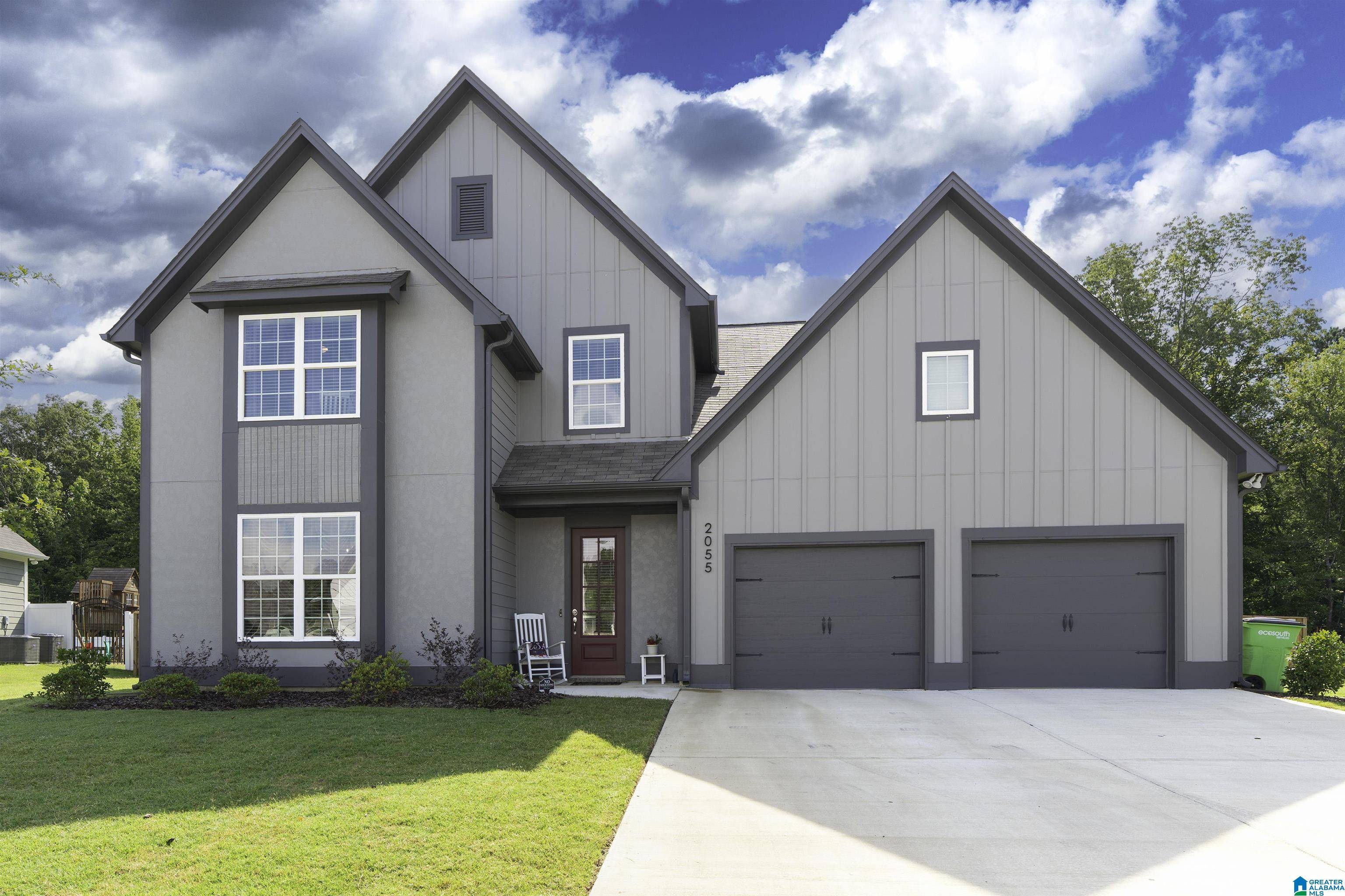 2055 BAXTER AVENUE, Springville, AL 35146