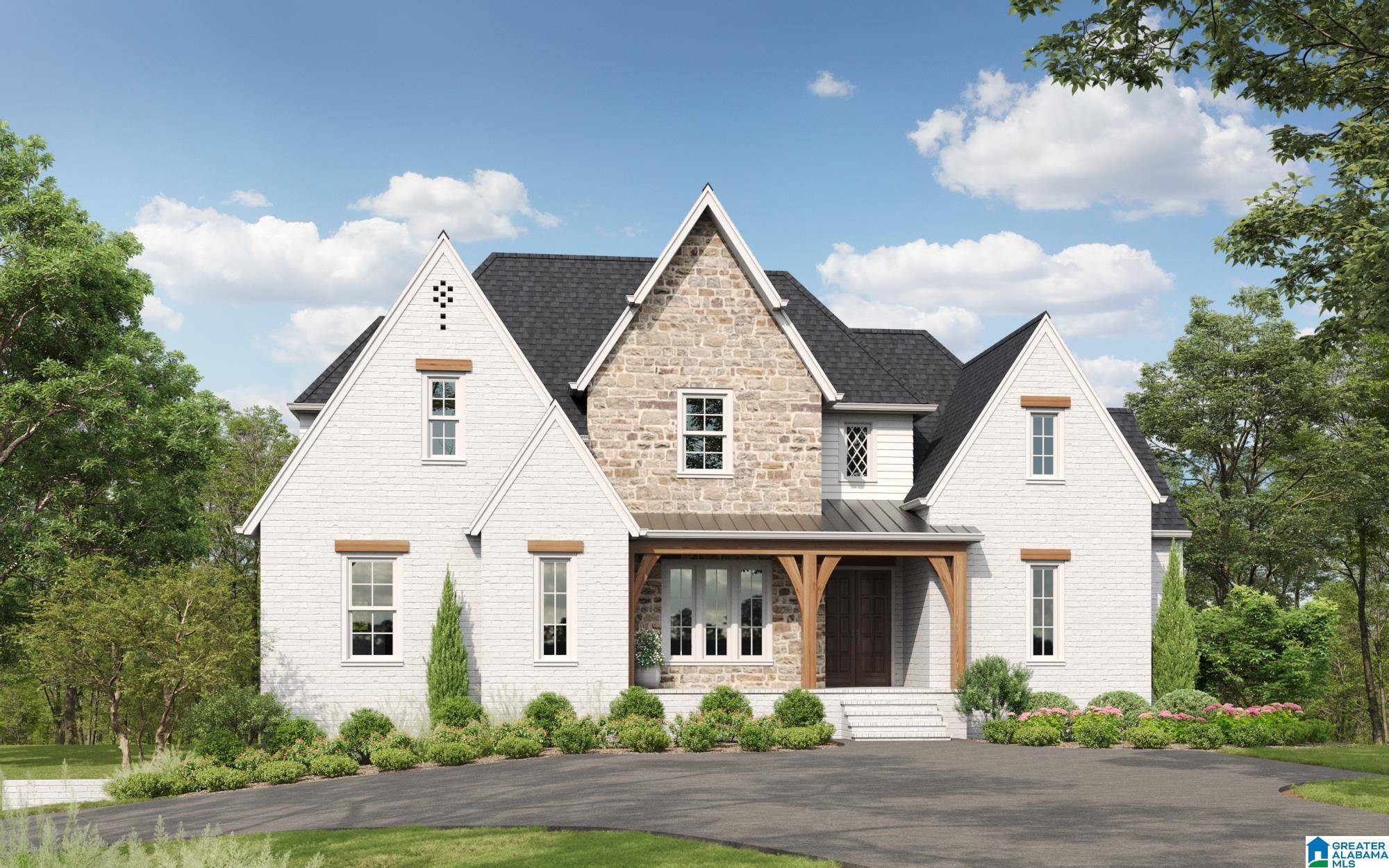 2816 FIVE OAKS LANE, Vestavia Hills, AL 35243