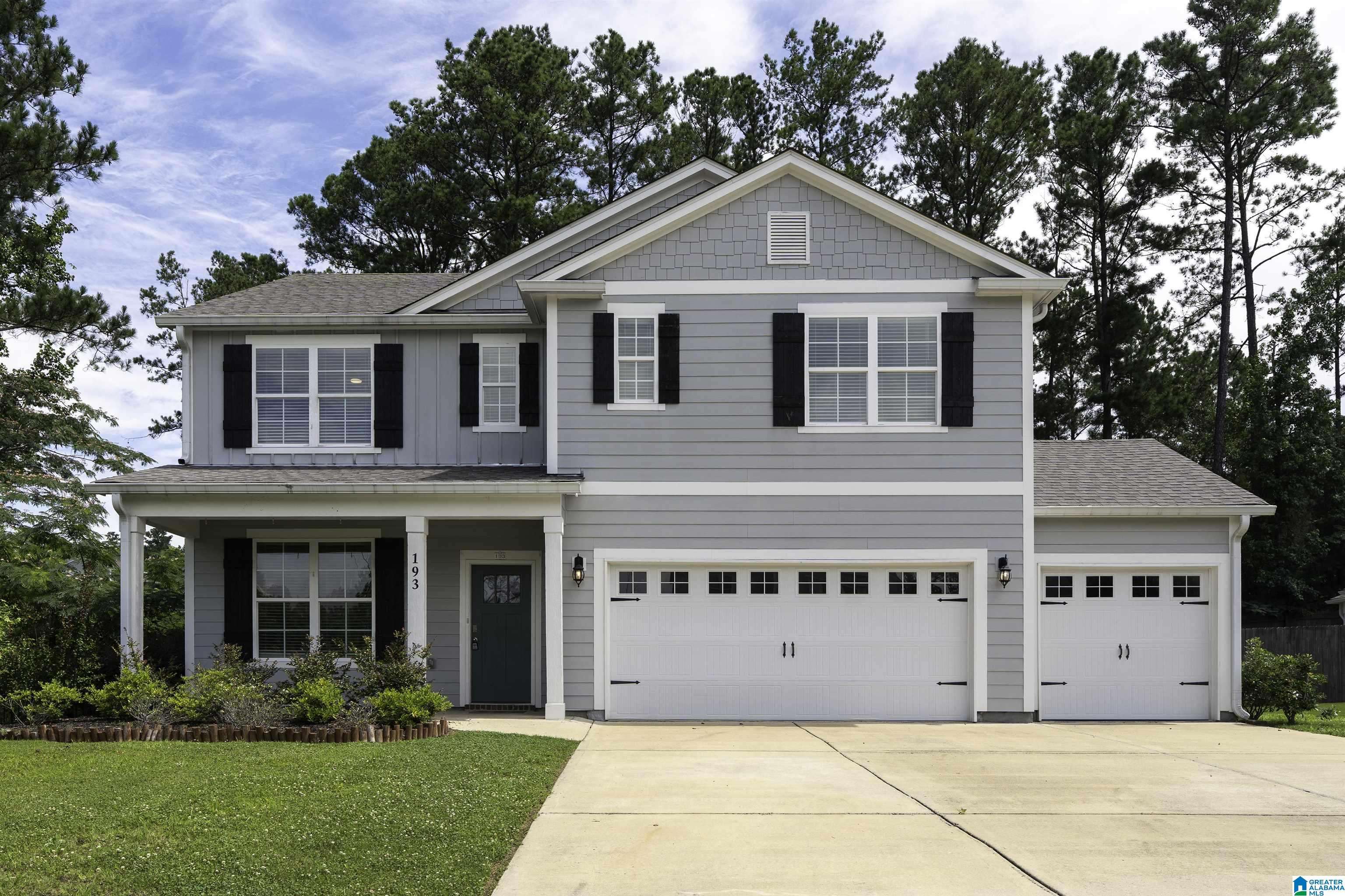 193 ROCK TERRACE CIRCLE, Helena, AL 35080