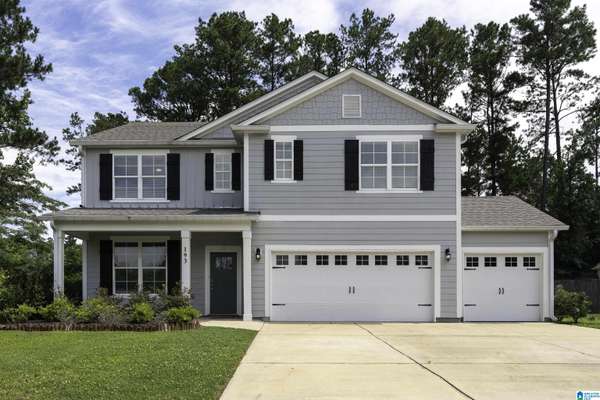 193 ROCK TERRACE CIRCLE, Helena, AL 35080