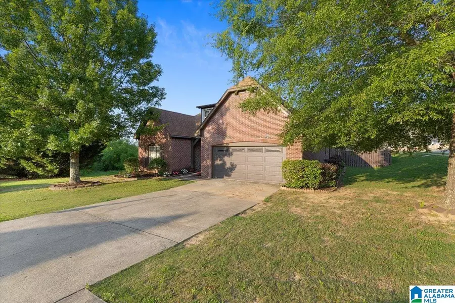 3617 MERLIN CIRCLE, Trussville, AL 35173