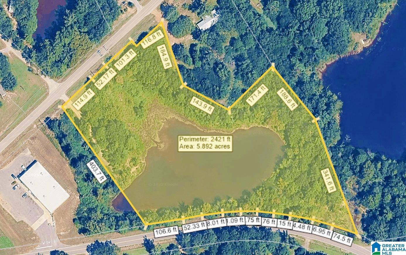 Vandiver, AL 35176,12072 HIGHWAY 43 #0
