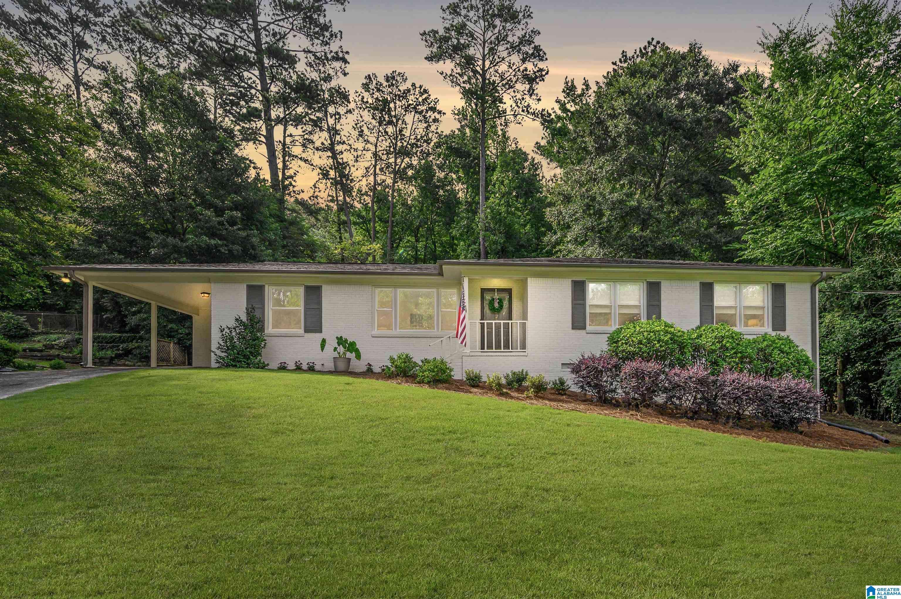 889 DELCRIS DRIVE, Homewood, AL 35226