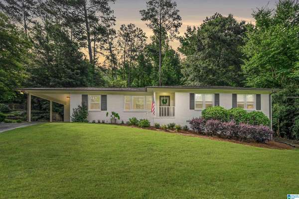 889 DELCRIS DRIVE, Homewood, AL 35226