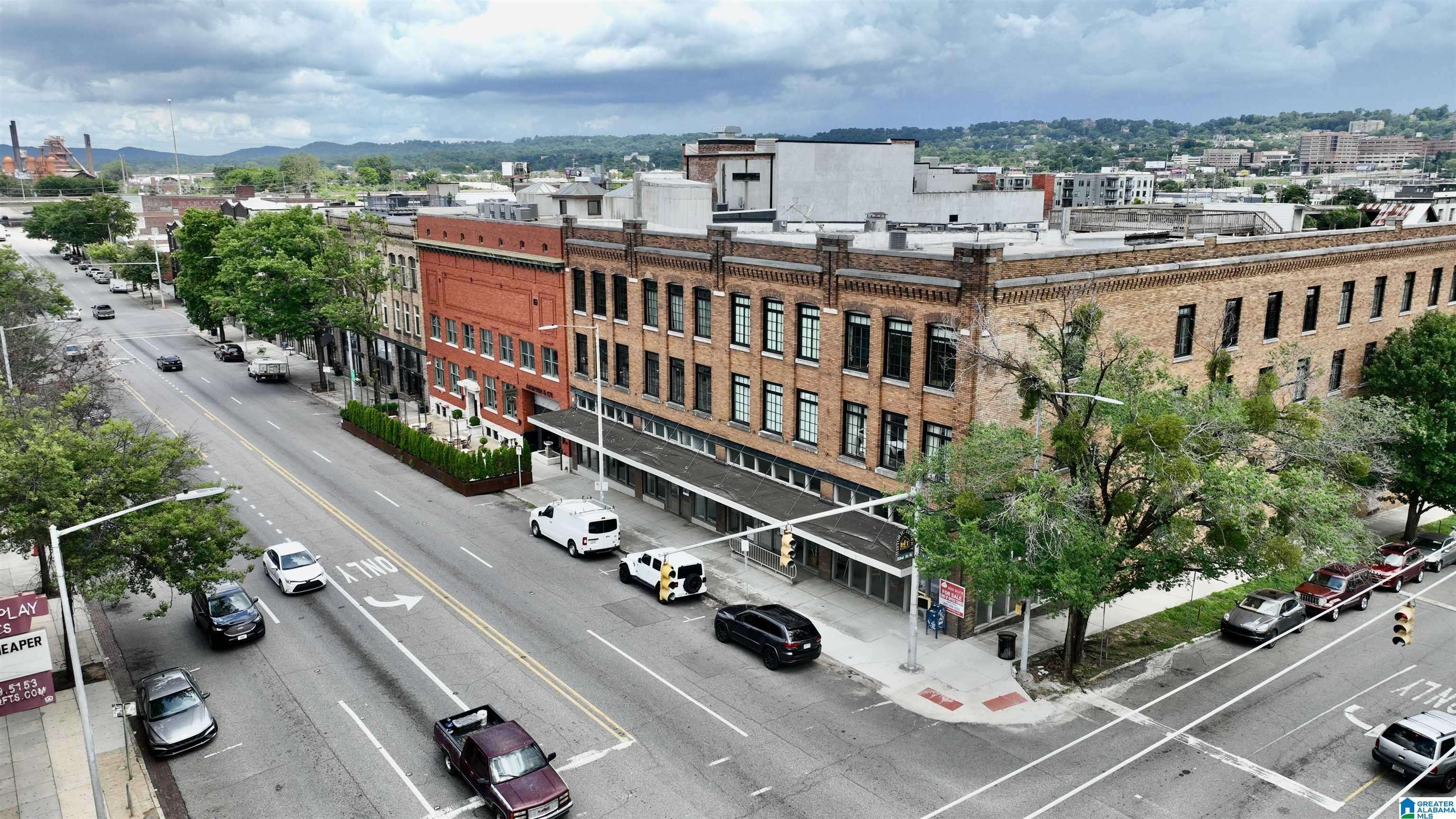 2301 1ST AVENUE N #203, Birmingham, AL 35203