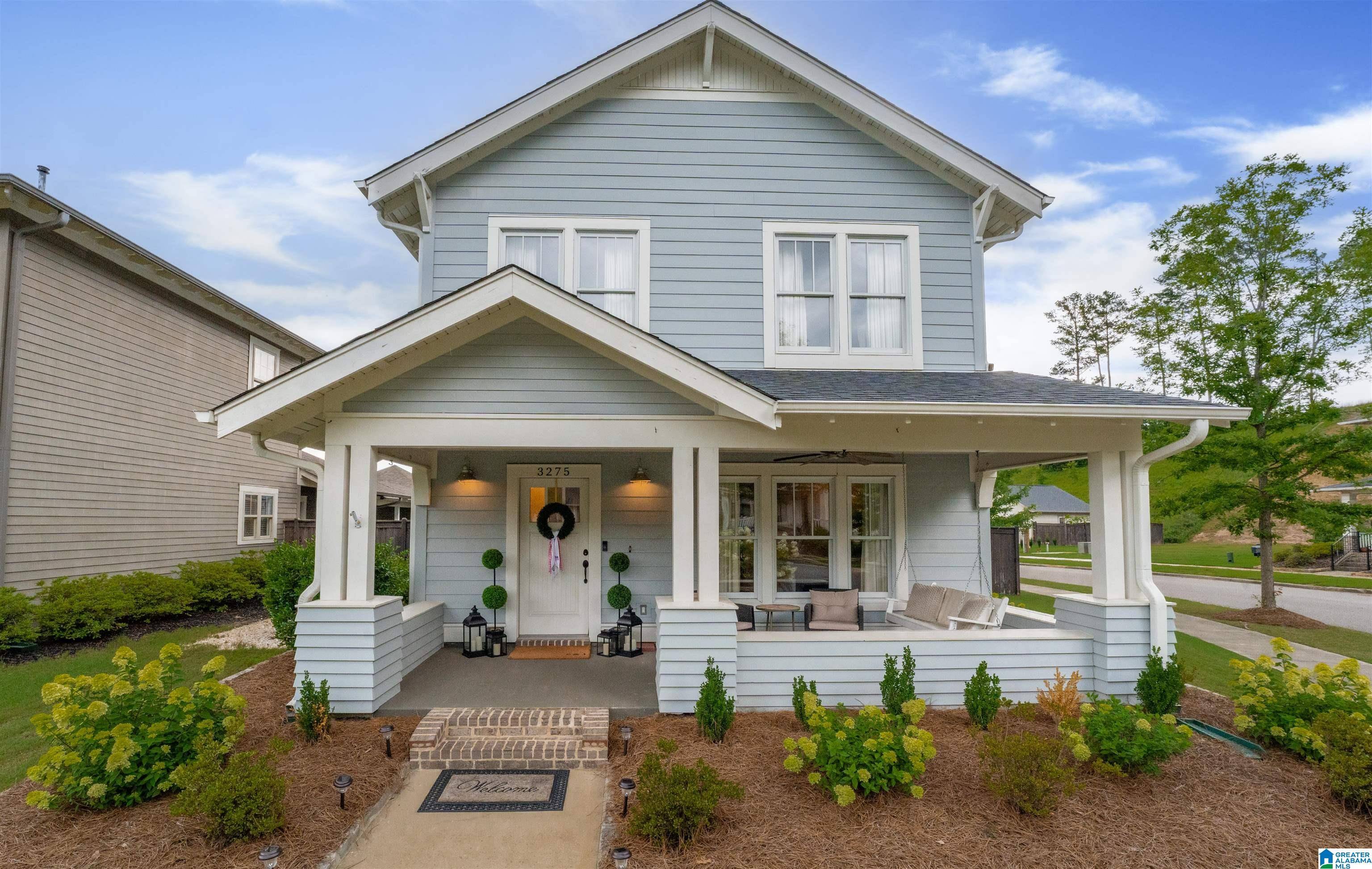3275 SAWYER DRIVE, Hoover, AL 35226
