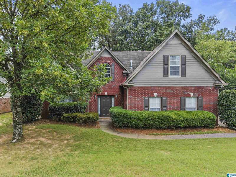 6017 HIDDEN WAY LANE, Trussville, AL 35173