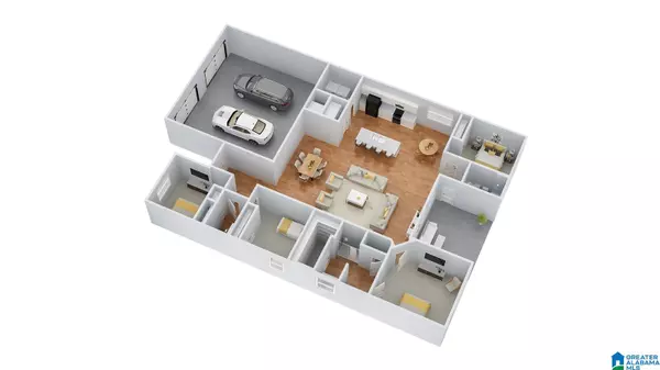 Calera, AL 35040,55 ABERDEEN DRIVE