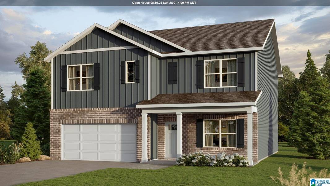 63 ABERDEEN DRIVE, Calera, AL 35040