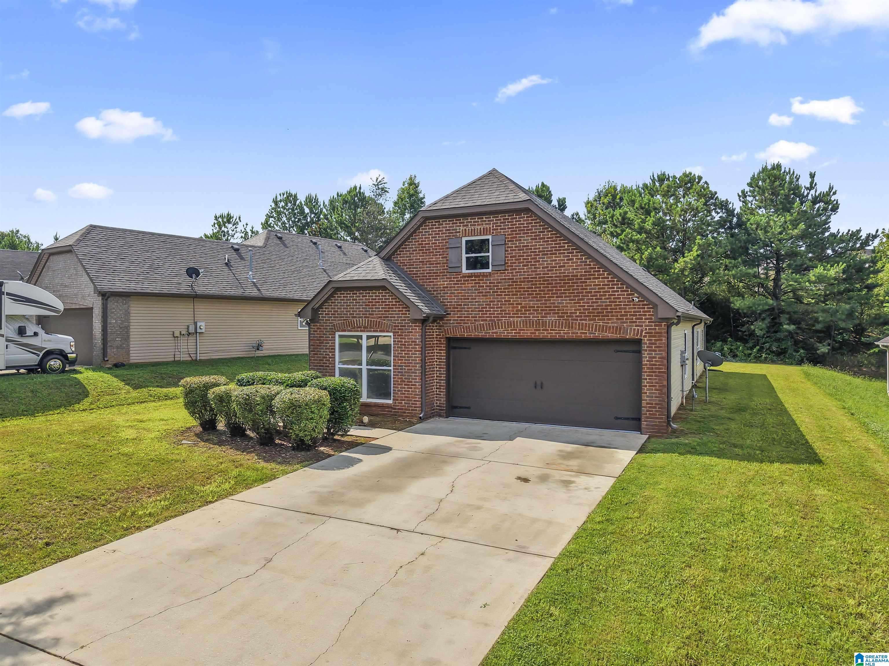 4542 ROSSER LOOP DRIVE, Bessemer, AL 35022