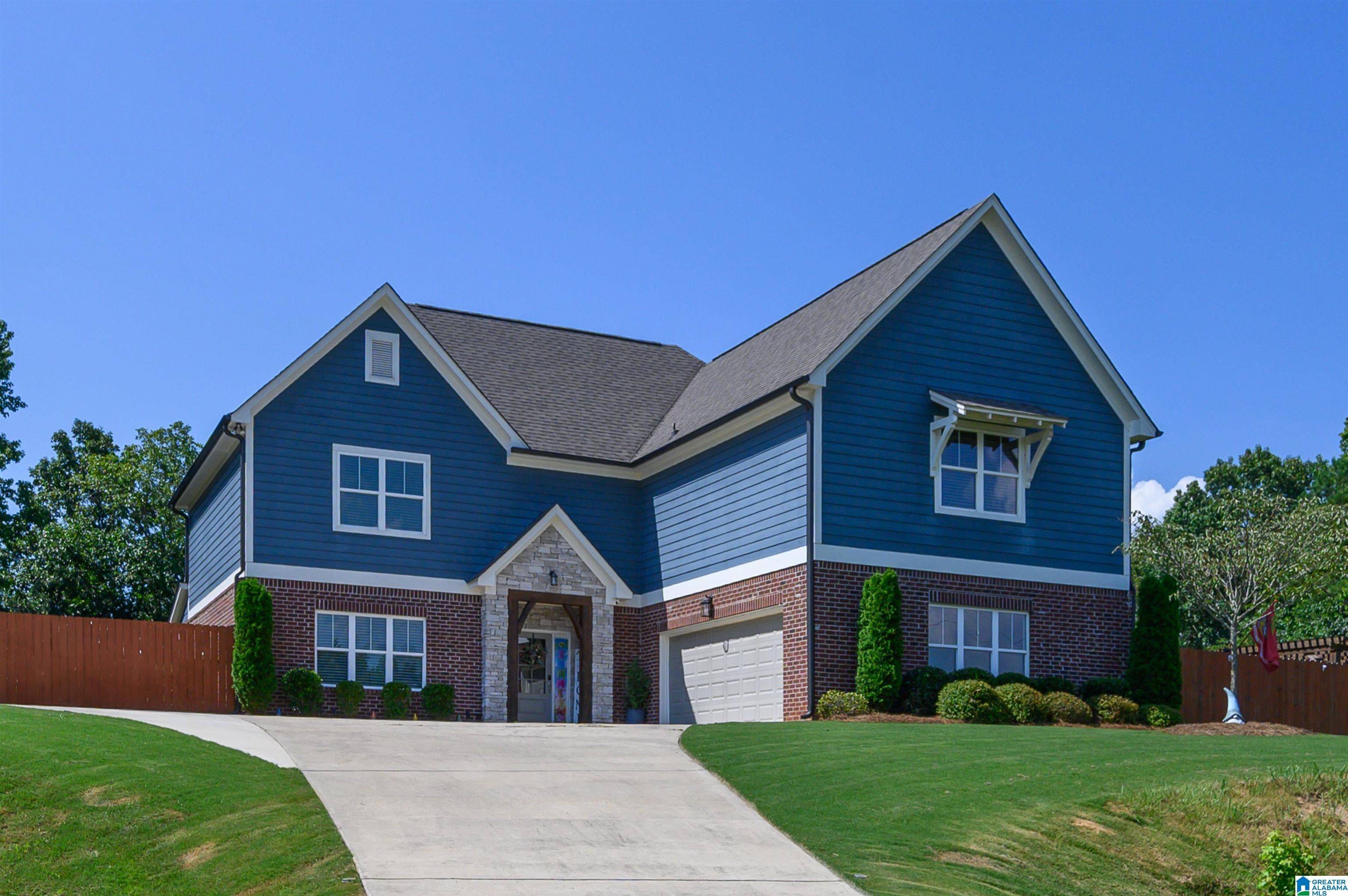 4460 OLD CAHABA PARKWAY, Helena, AL 35080