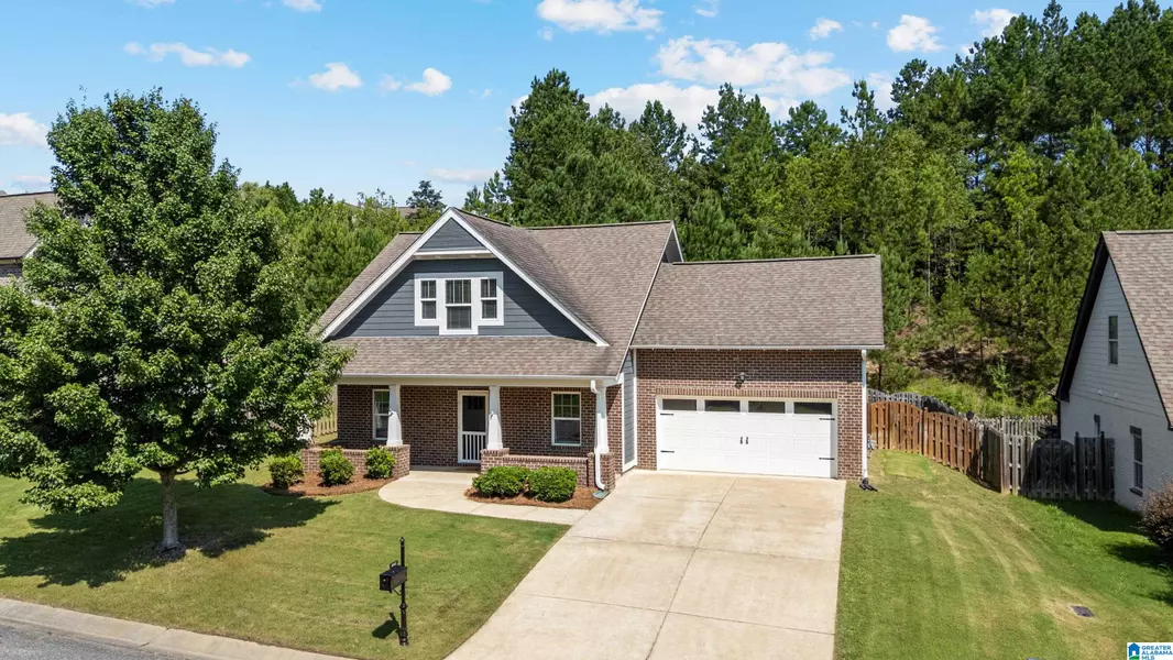 464 LAKE CHELSEA WAY, Chelsea, AL 35043