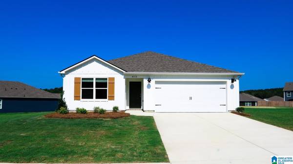 4112 BROOKSIDE DRIVE, Mount Olive, AL 35117