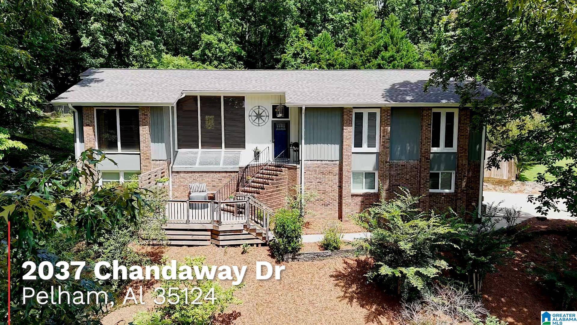 2037 CHANDAWAY DRIVE, Pelham, AL 35124