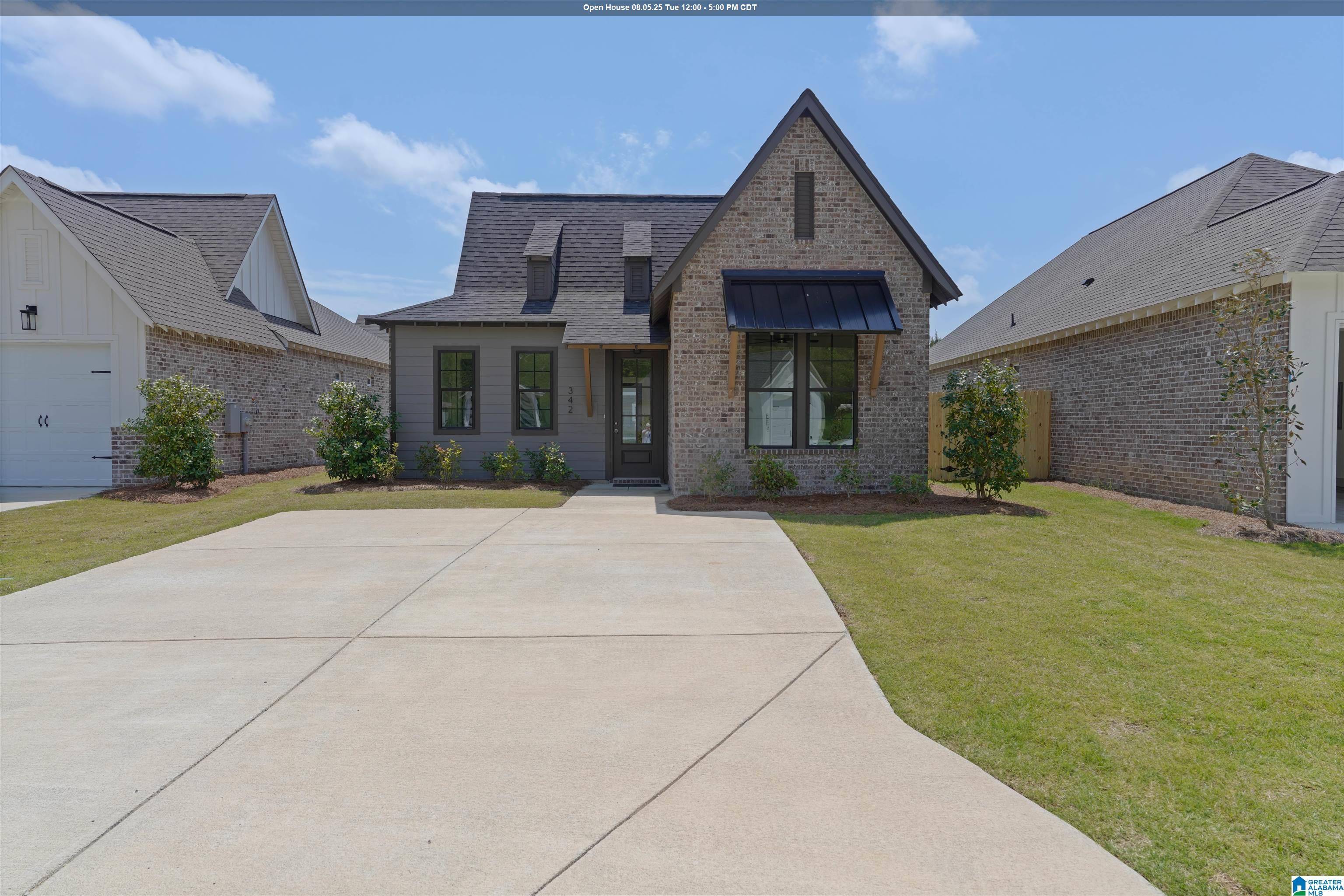 0342 SHILOH CREEK DRIVE, Calera, AL 35040
