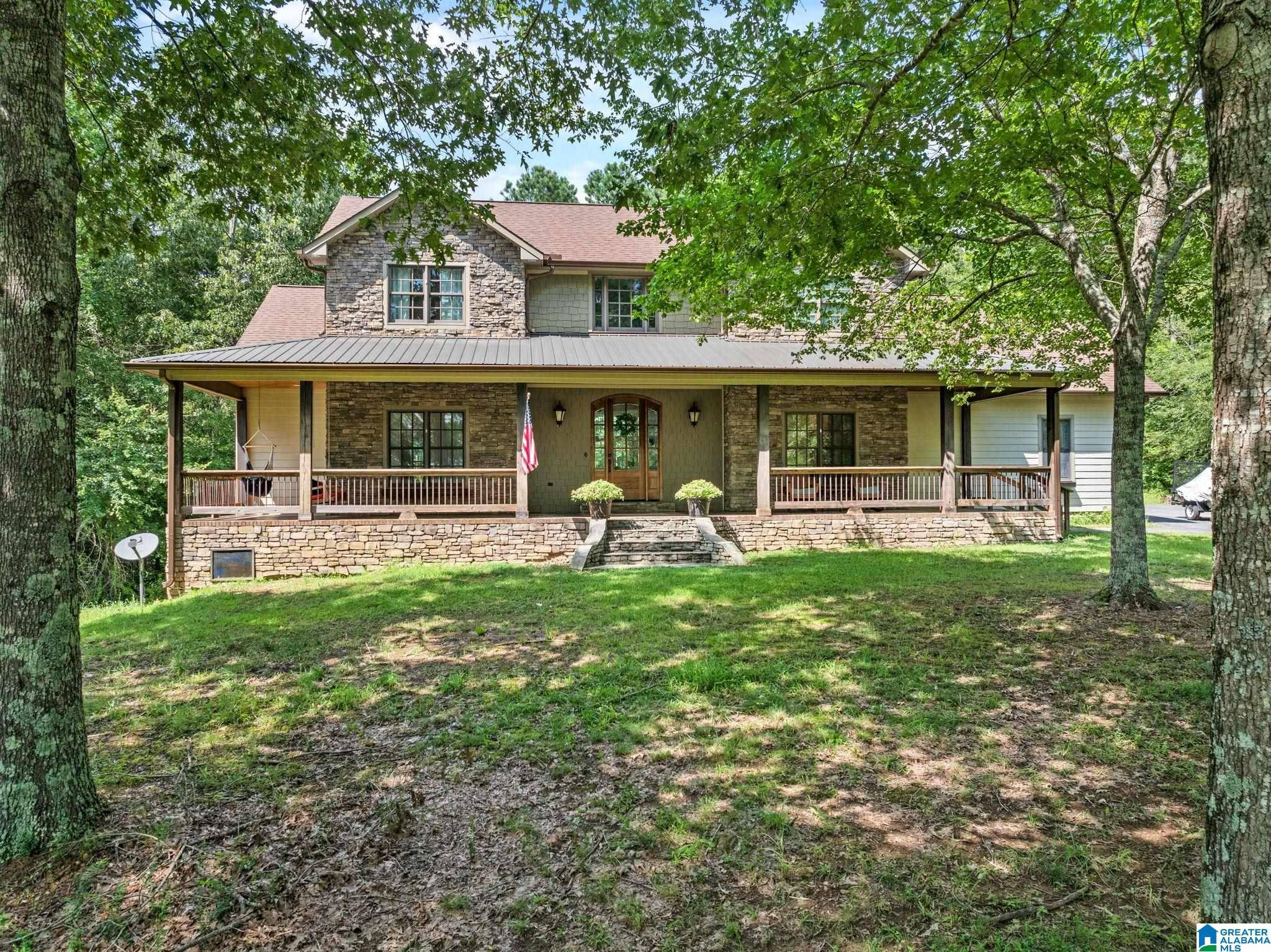 4590 COUNTY ROAD 616, Hanceville, AL 35077
