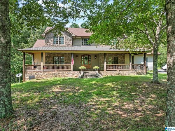 4590 COUNTY ROAD 616, Hanceville, AL 35077