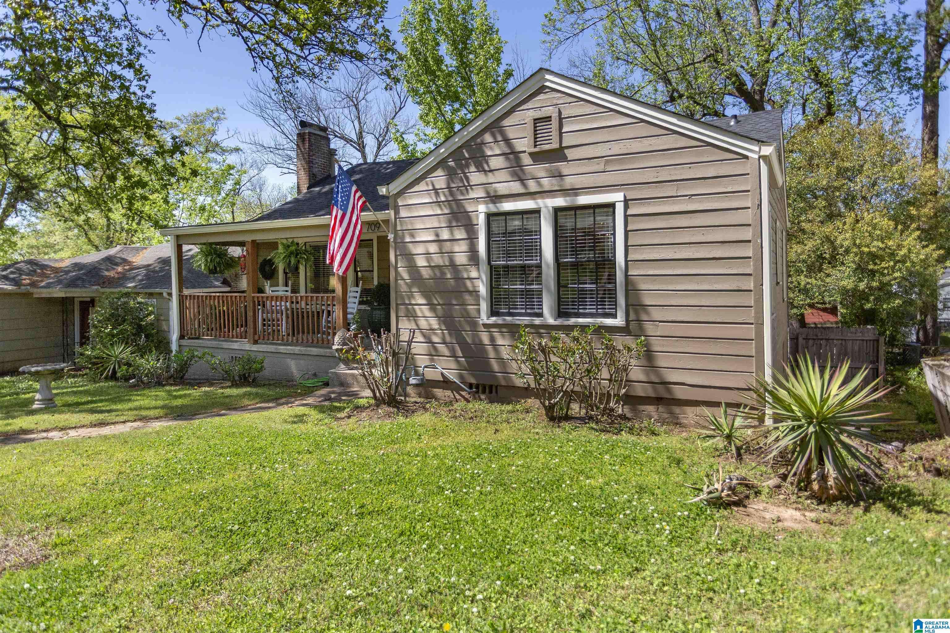 Birmingham, AL 35206,709 77TH WAY S