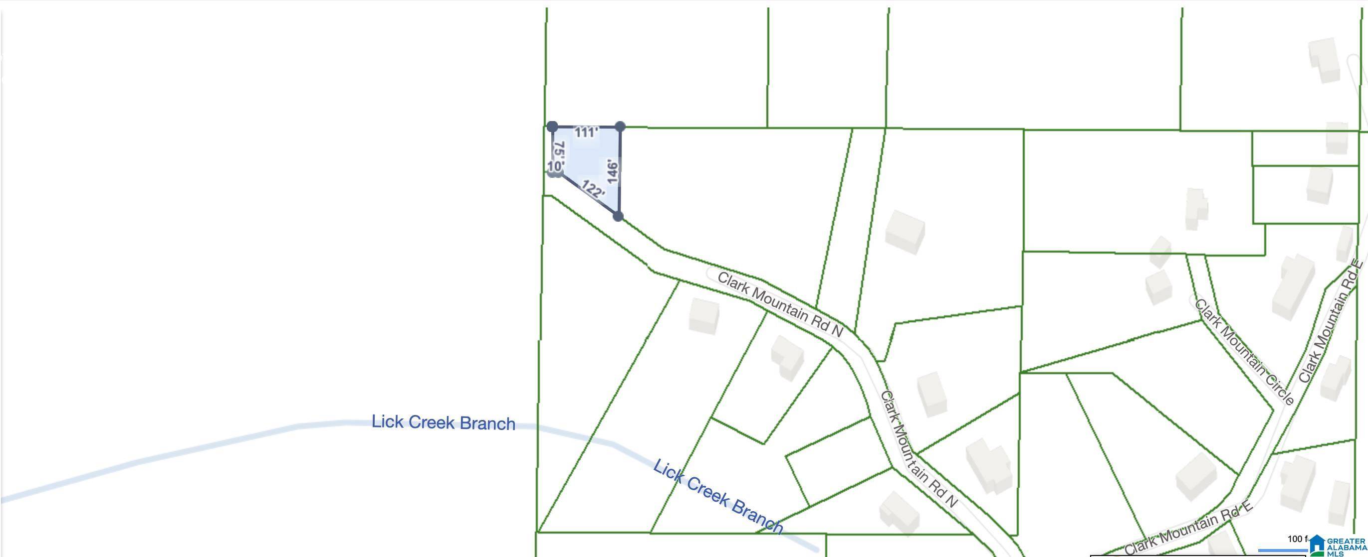 Bessemer, AL 35023,961 CLARK MOUNTAIN ROAD N #0
