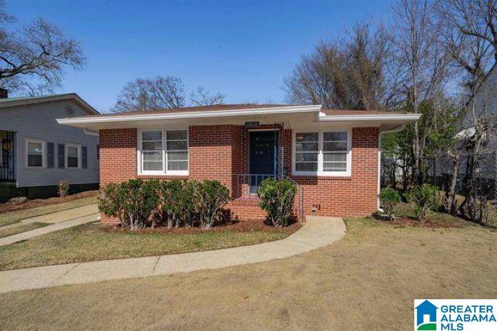 1812 34TH STREET, Birmingham, AL 35208