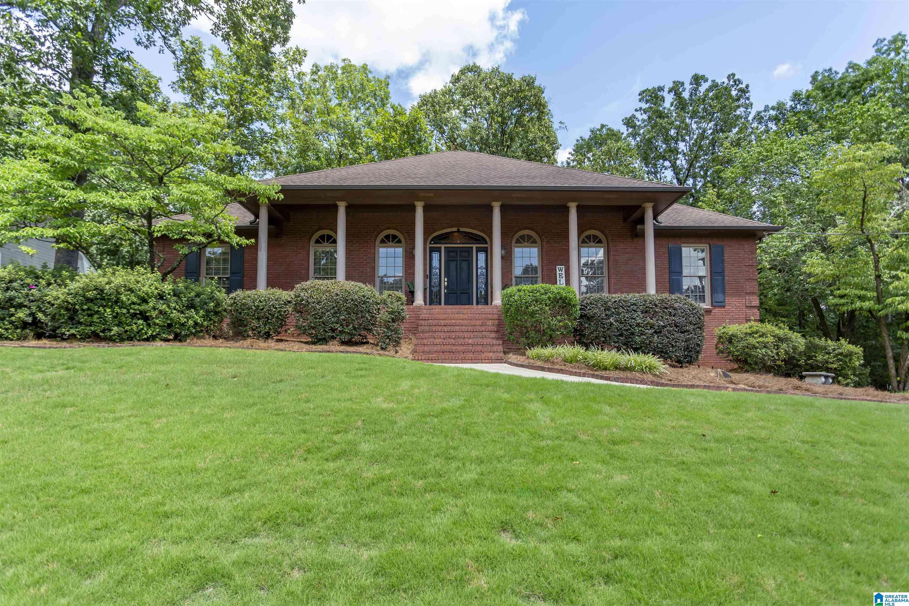 123 REDWOOD DRIVE, Trussville, AL 35173