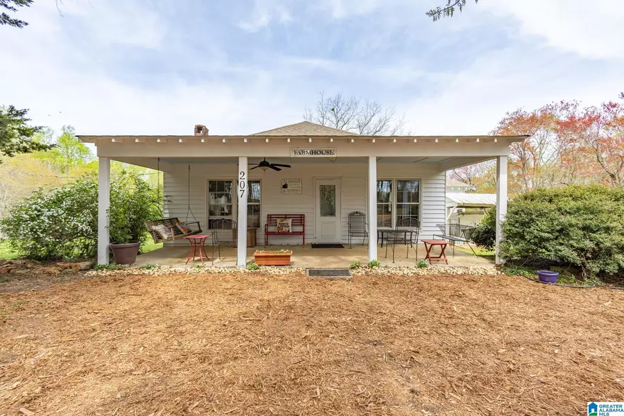207 COUNTY ROAD 561, Woodland, AL 36280