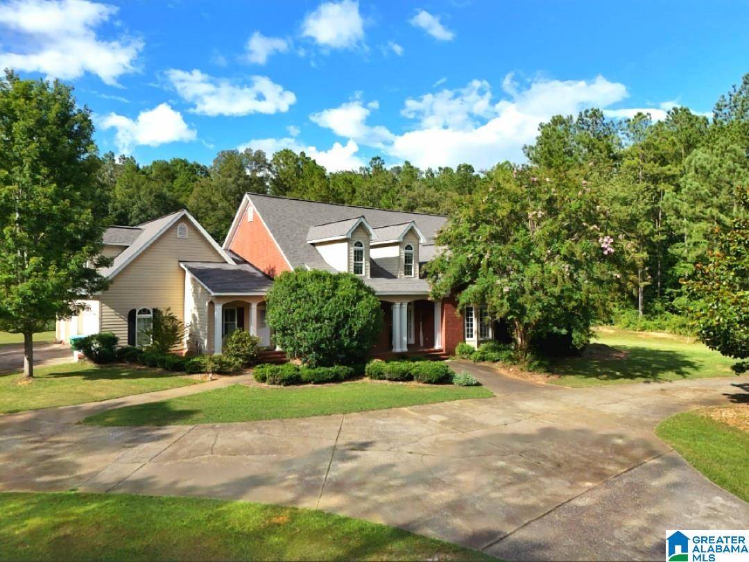1135 SOUTHRIDGE LANE, Talladega, AL 35160