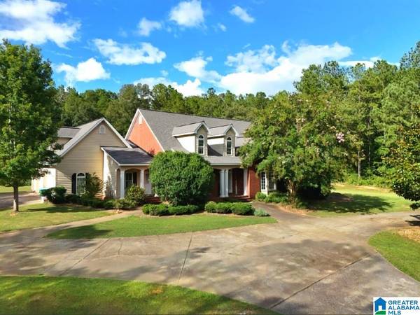 1135 SOUTHRIDGE LANE, Talladega, AL 35160