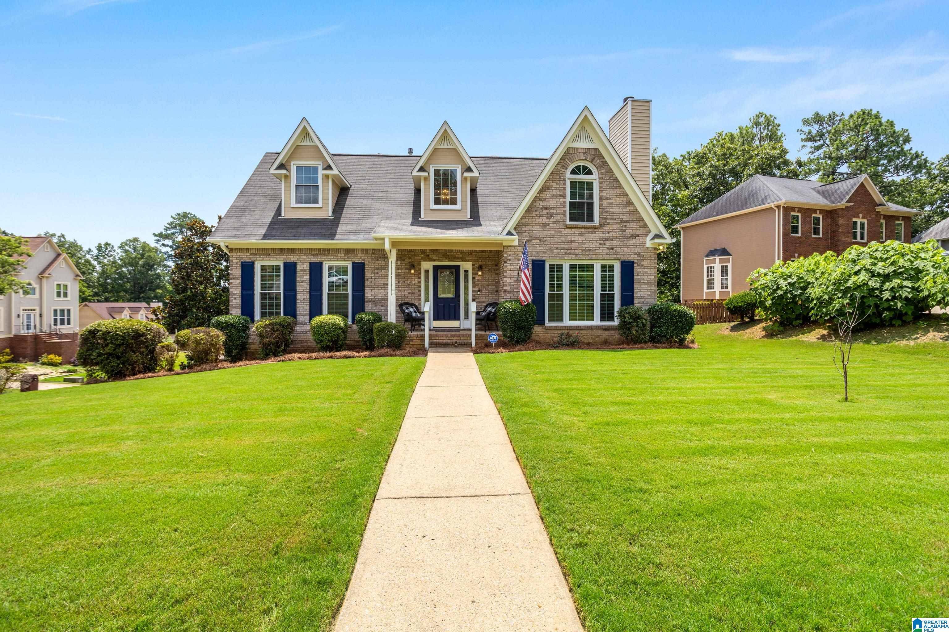 600 CREST VIEW CIRCLE, Hoover, AL 35244