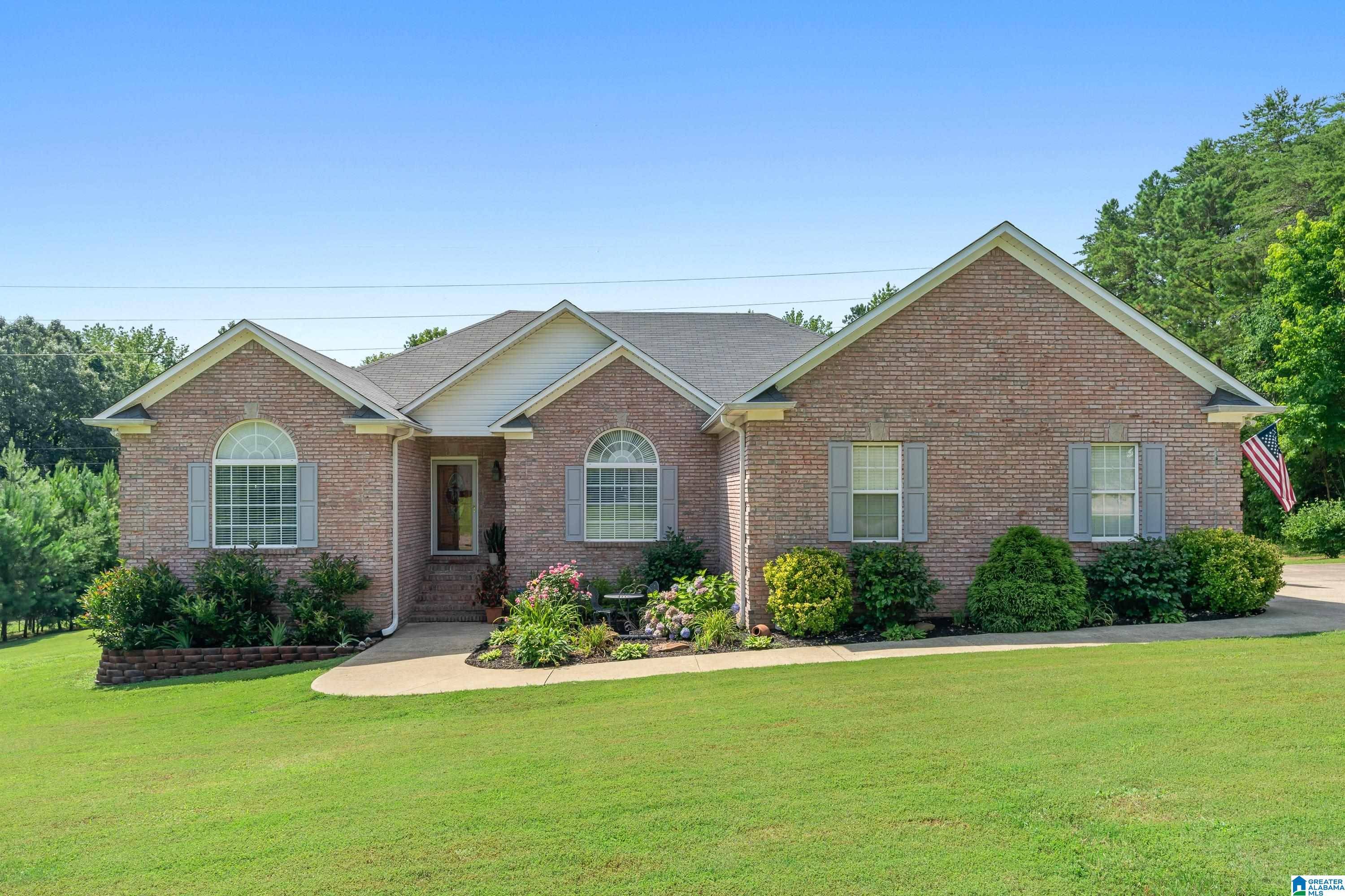 275 ANDERSON MTN DRIVE, Odenville, AL 35120